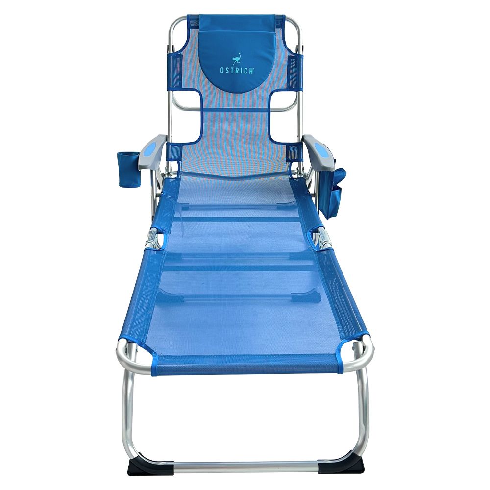 Ostrich Margate Aluminum Facedown Chaise Lounger product image