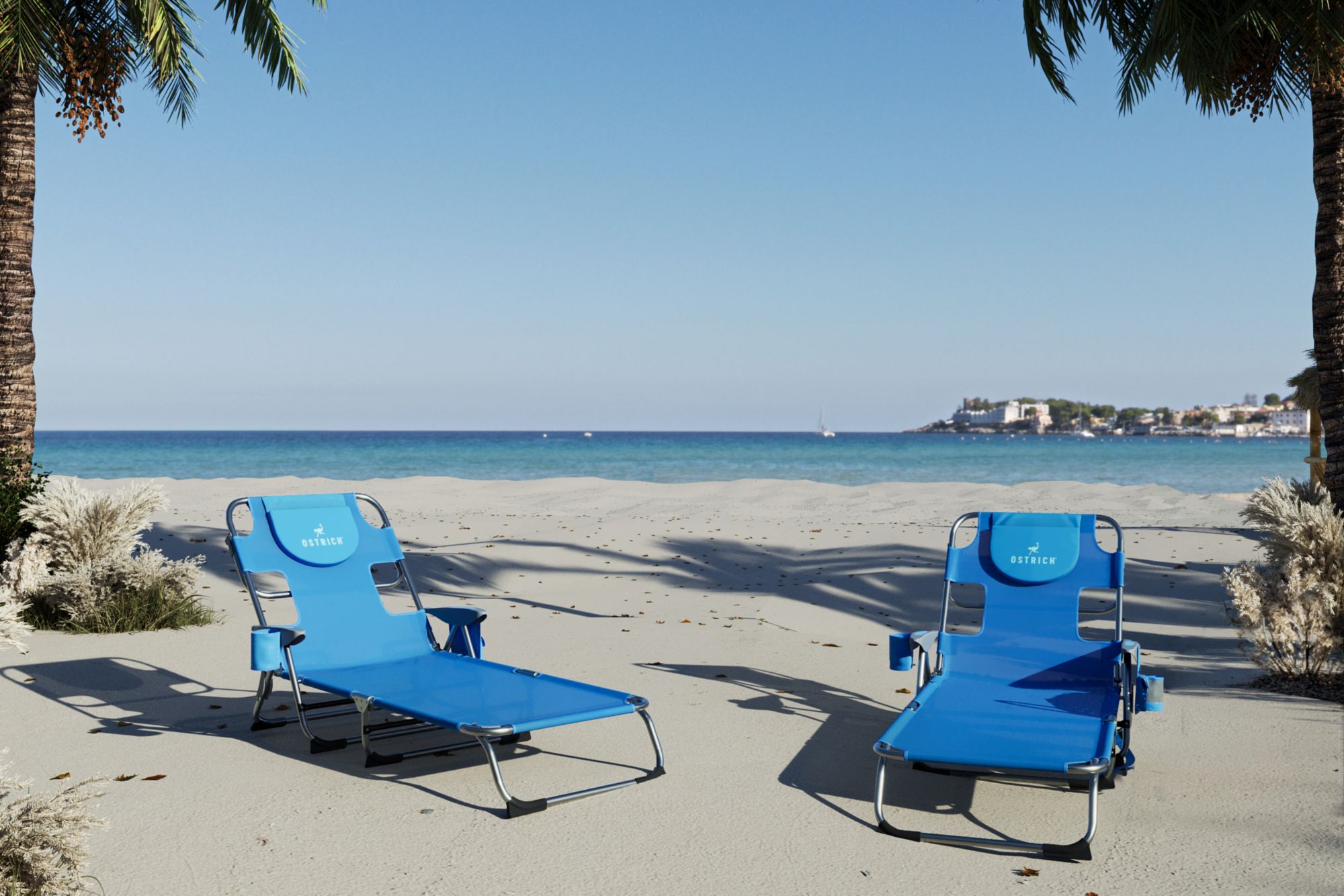 Ostrich Margate Aluminum Facedown Chaise Lounger product image