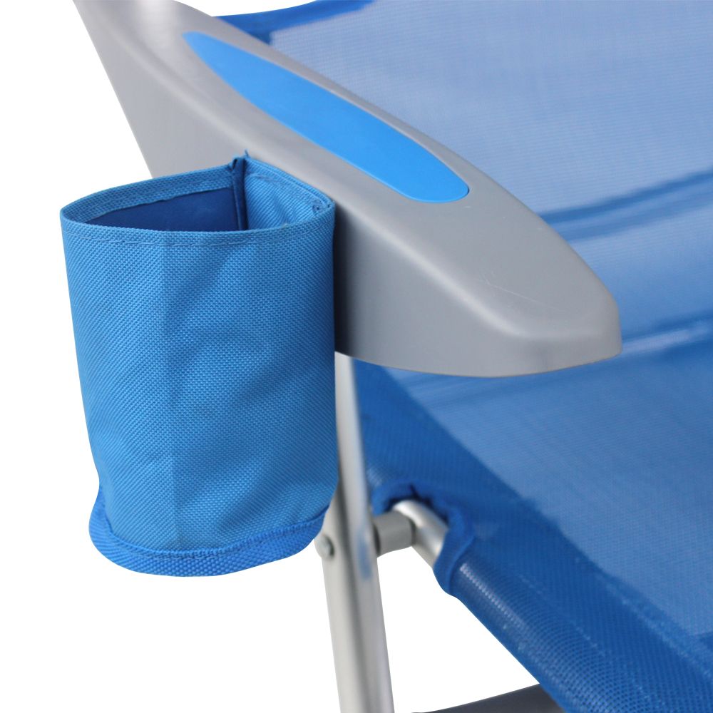 Ostrich Margate Aluminum Facedown Chaise Lounger product image