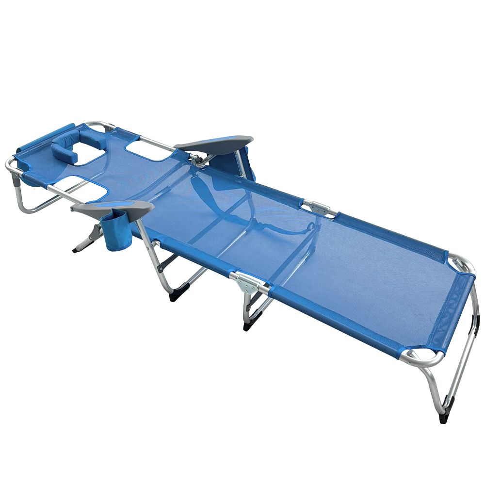 Ostrich Margate Aluminum Facedown Chaise Lounger product image
