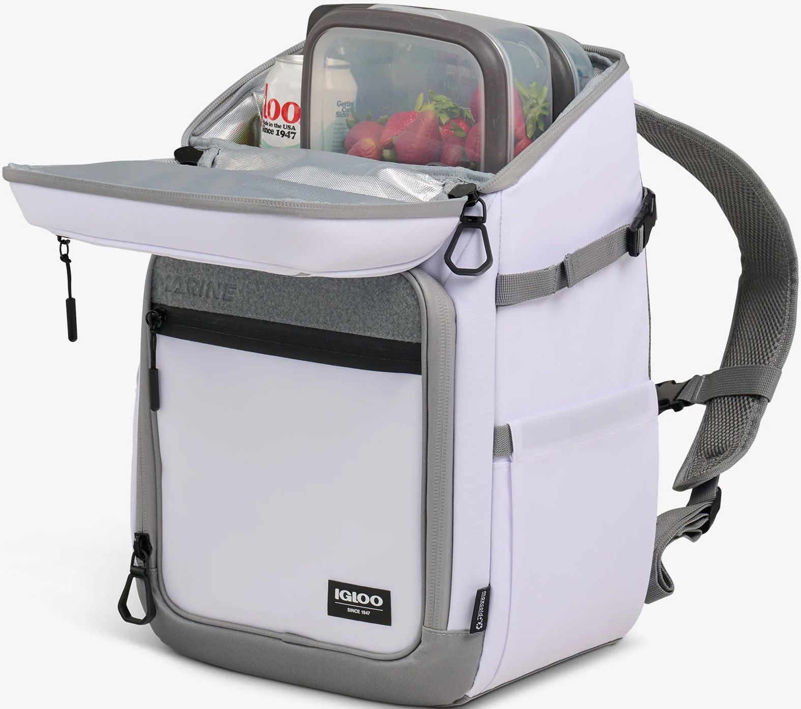 Igloo 30-Can Marine Backpack Cooler product image