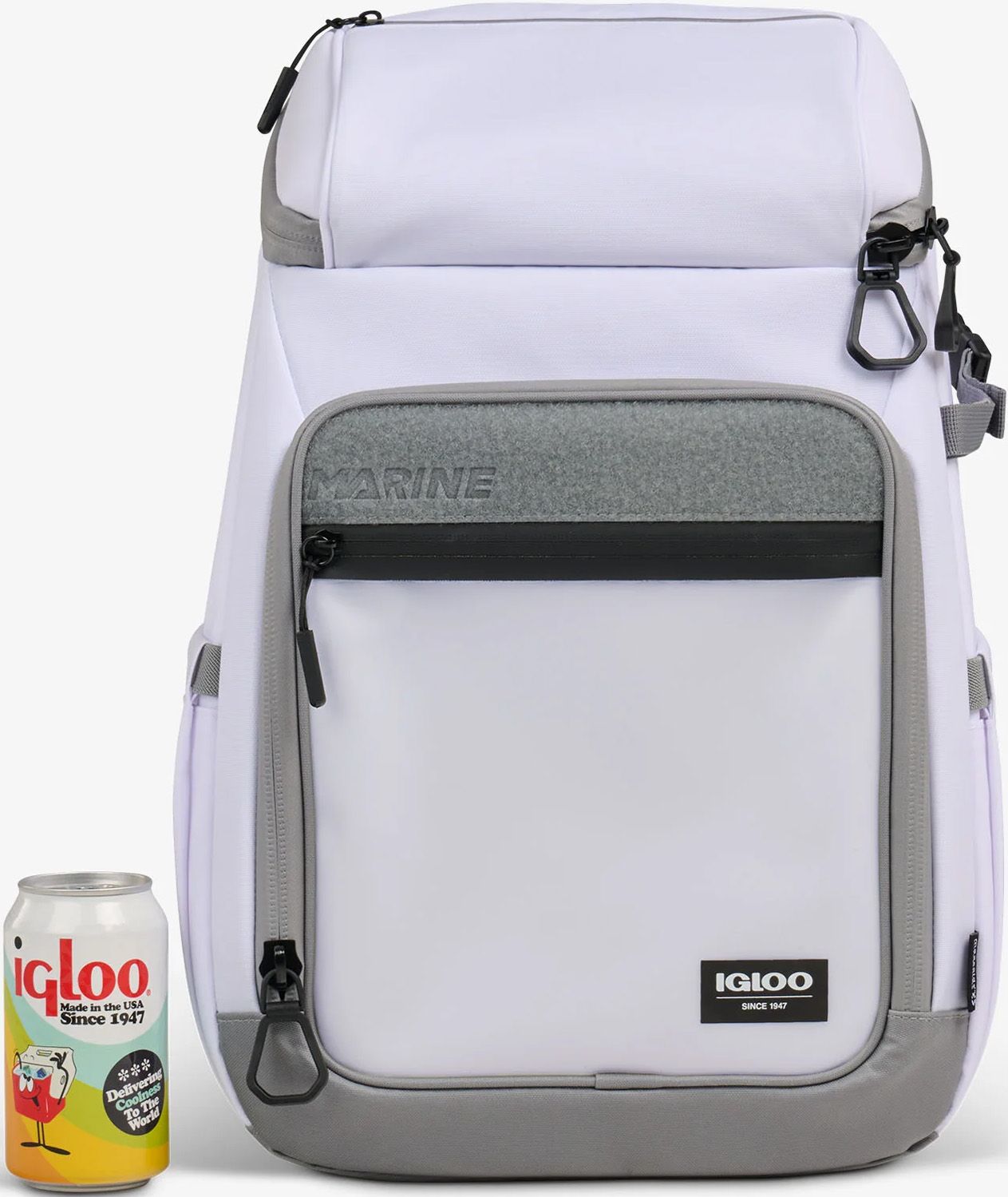 Igloo 30-Can Marine Backpack Cooler product image