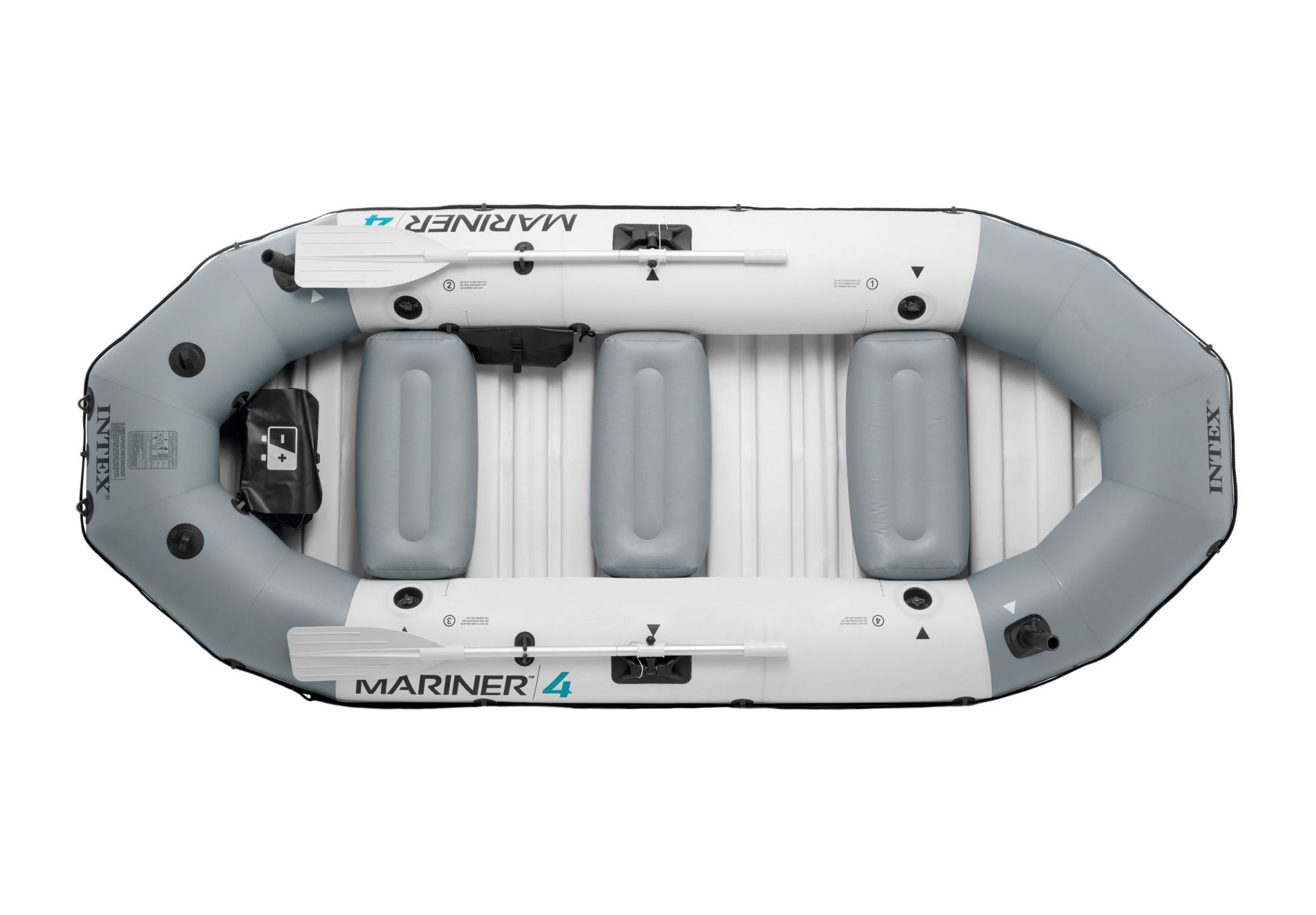 Intex Mariner 4 Inflatable Boat Set product image