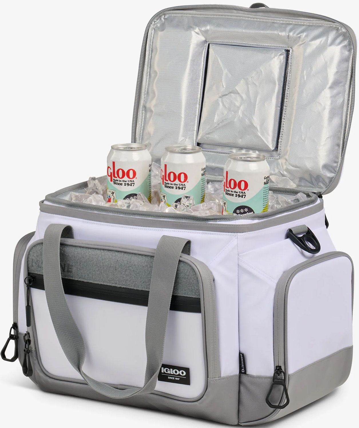 Igloo 30-Can Marine Square Cooler Bag product image