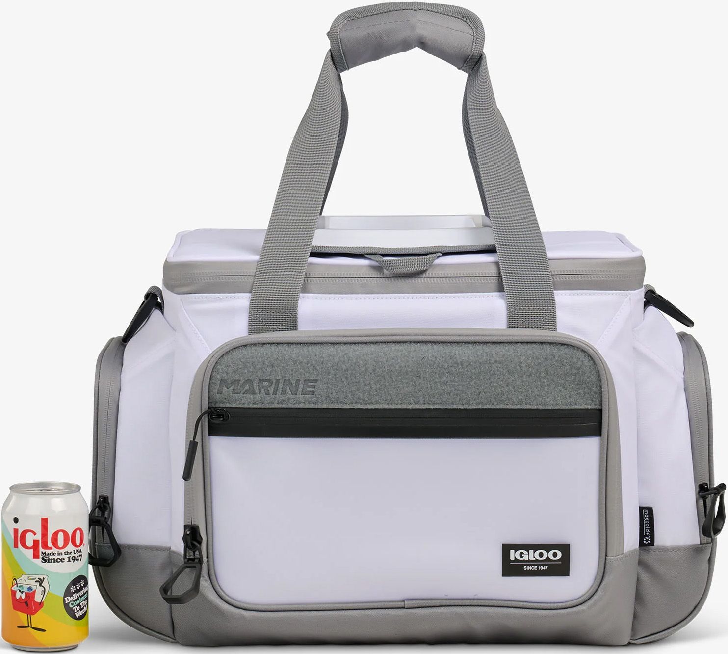 Igloo 30-Can Marine Square Cooler Bag product image