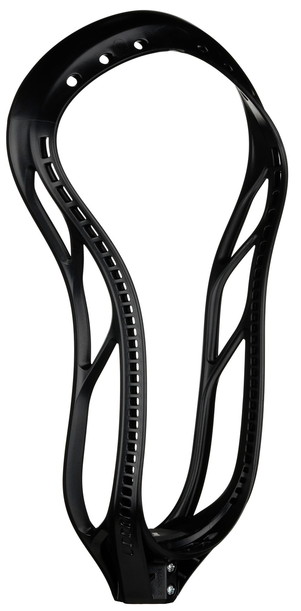 StringKing Mark 2F Stiff Unstrung Lacrosse Head product image