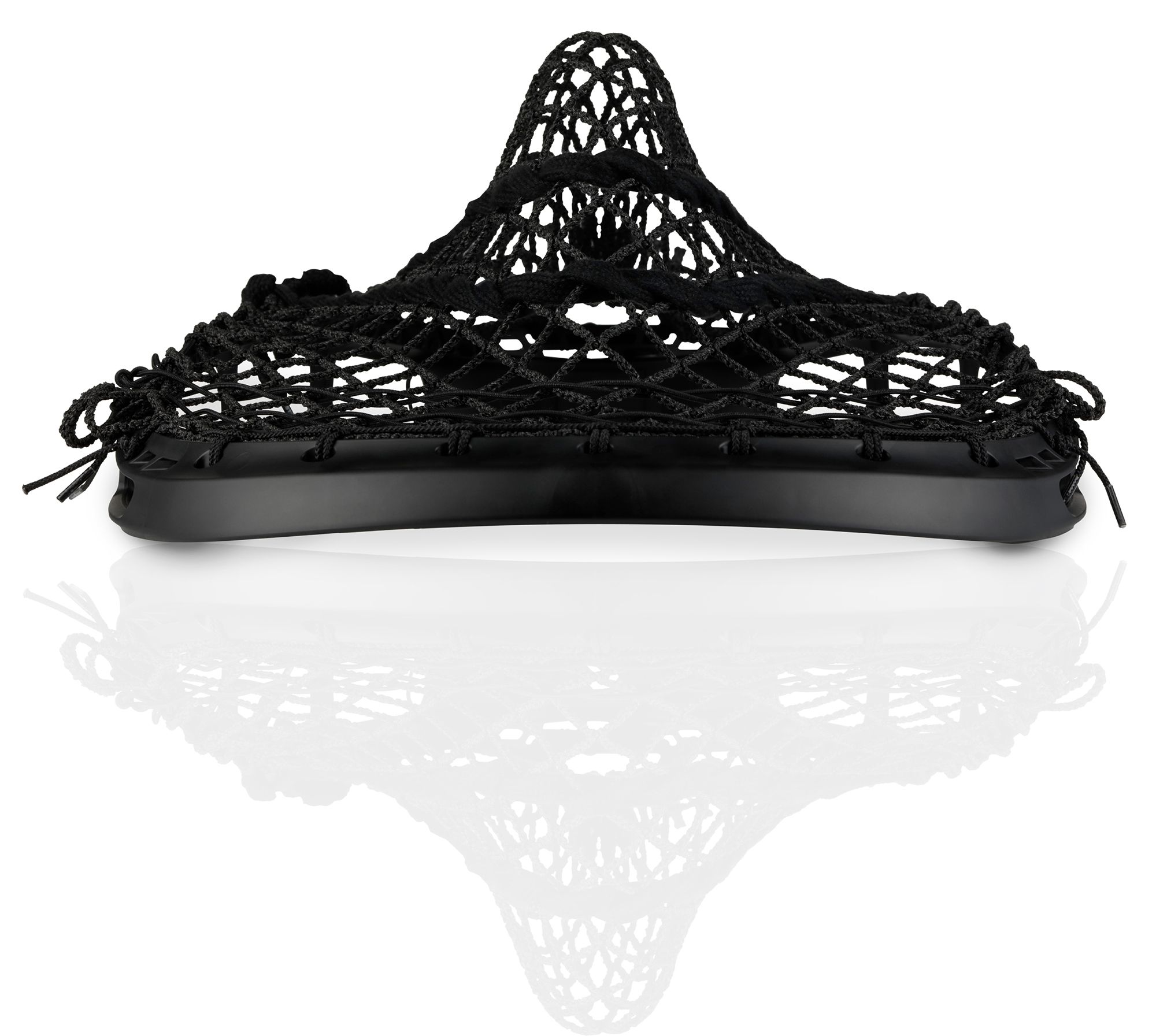 StringKing Mark 2G Strung Goalie Lacrosse Head - Grizzly 2s Mesh product image