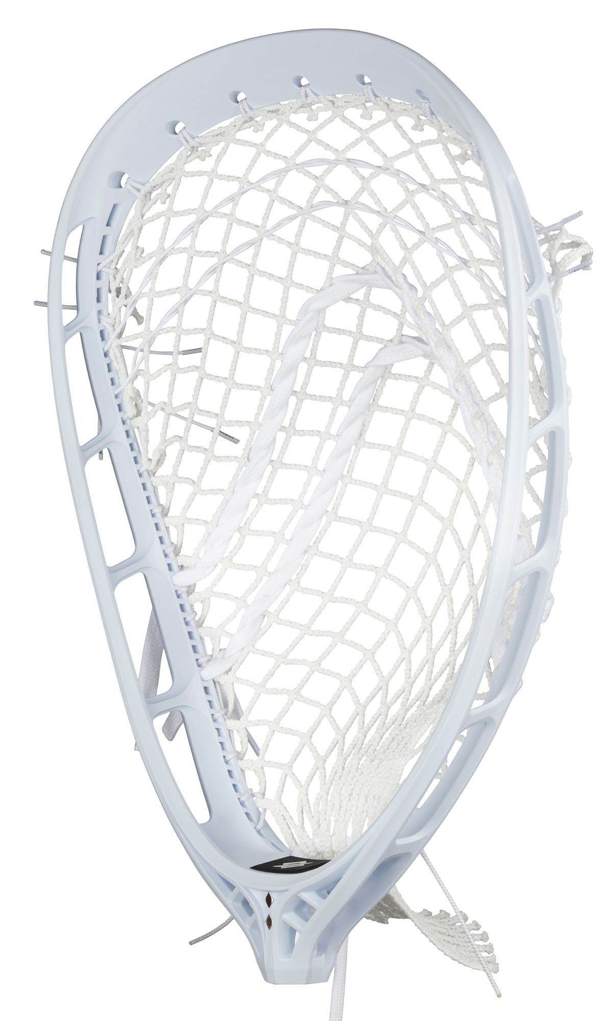 StringKing Mark 2G Strung Goalie Lacrosse Head - Grizzly 2x Mesh product image