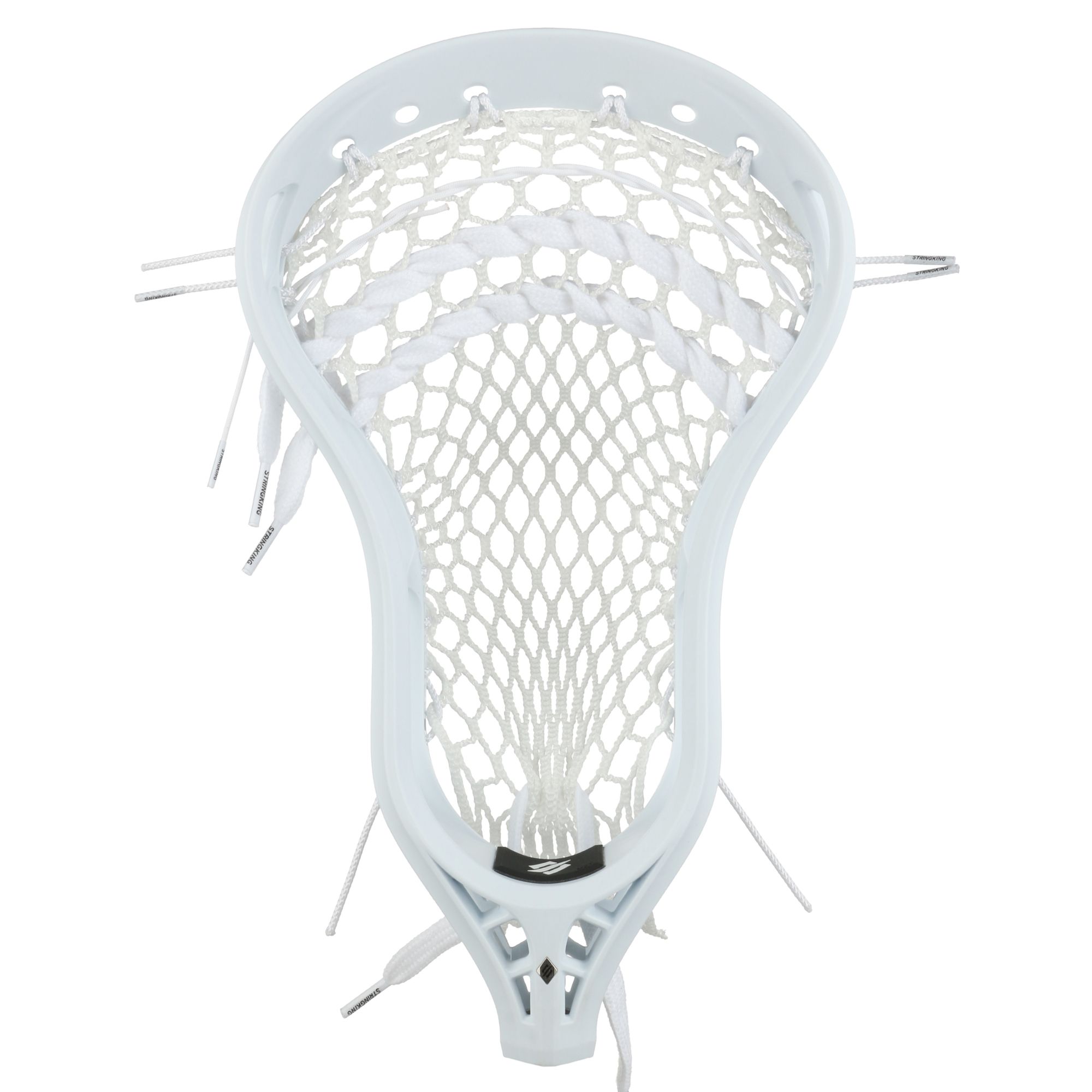 StringKing Mark 2T Strung Lacrosse Head - Type 5s Mesh product image