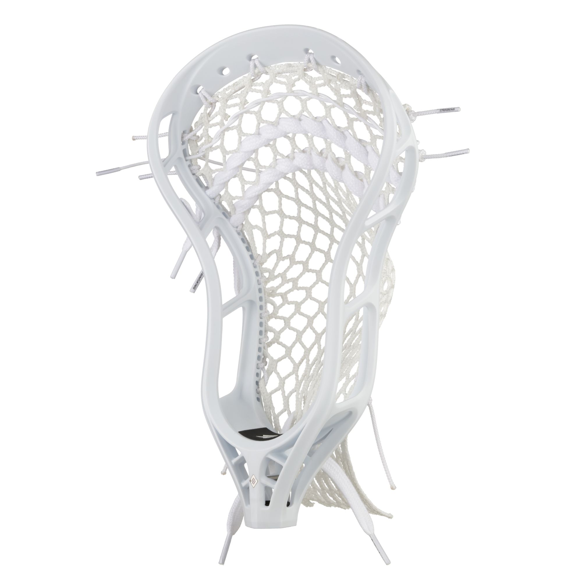 StringKing Mark 2V Strung Lacrosse Head - Type 5x Mesh product image