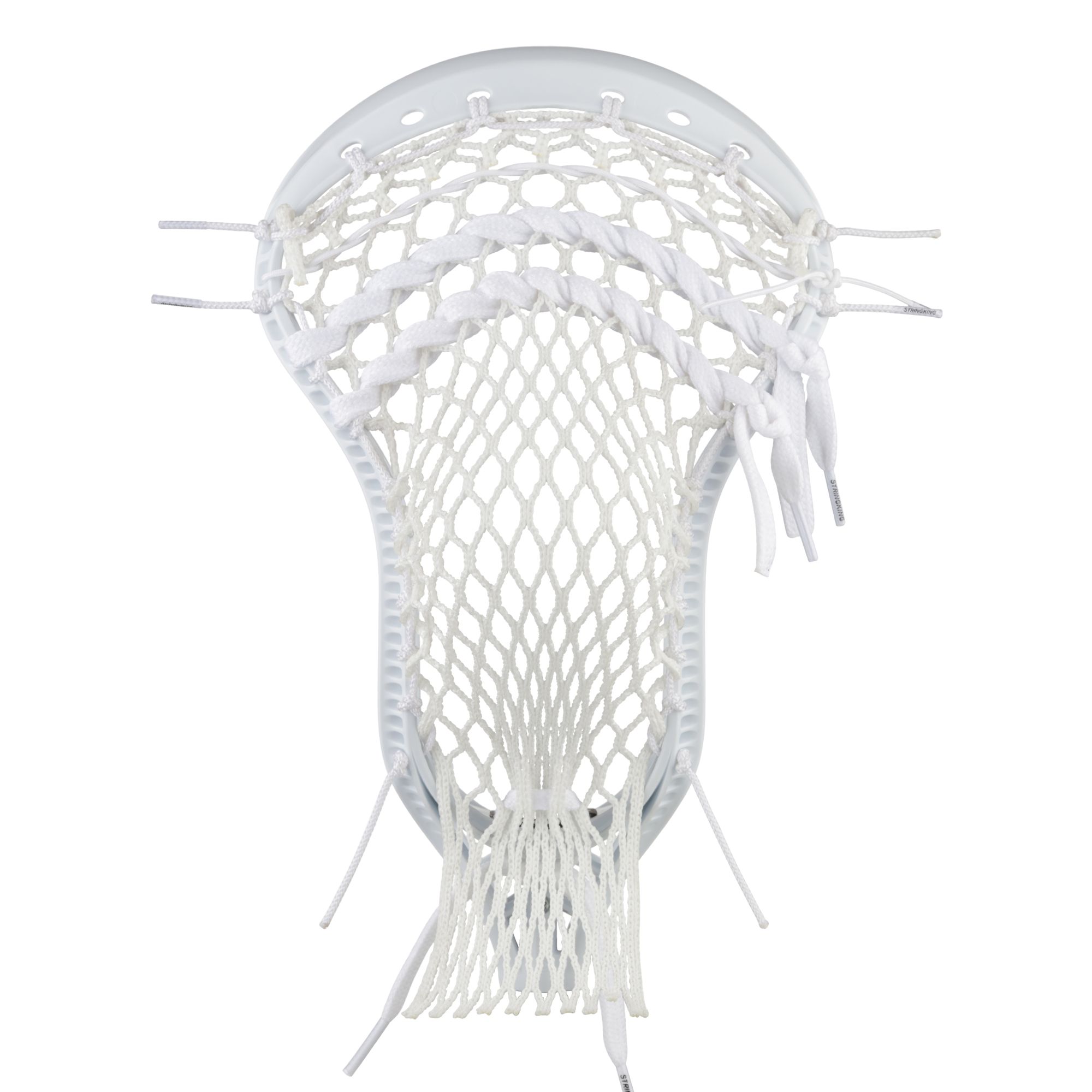 StringKing Mark 2V Strung Lacrosse Head - Type 5x Mesh product image