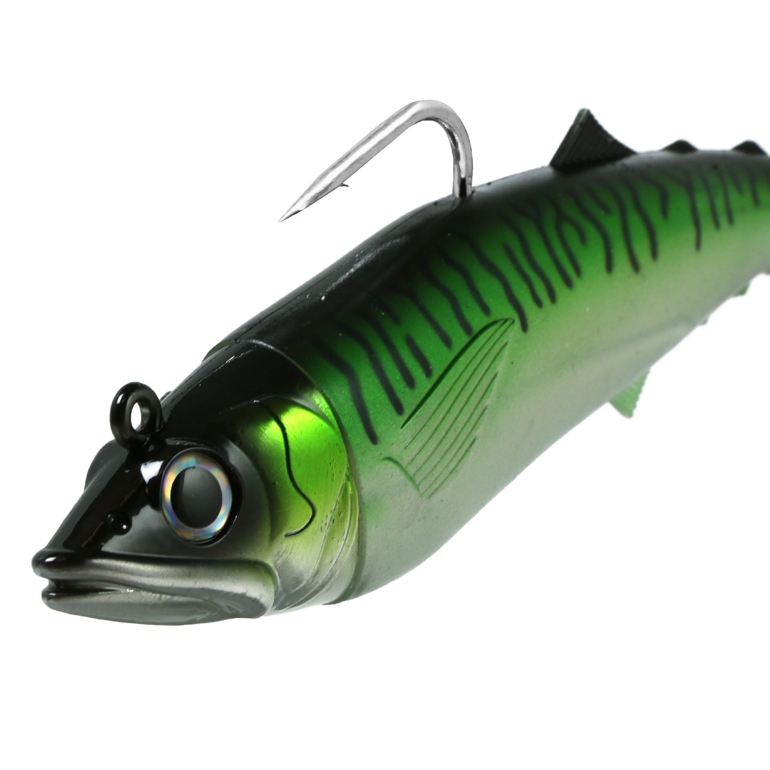 Fish Lab Mack Attack Soft Swimbait product image
