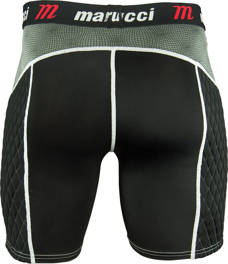 Marucci Men's Padded Baseball Sliding Shorts Hamilton Place