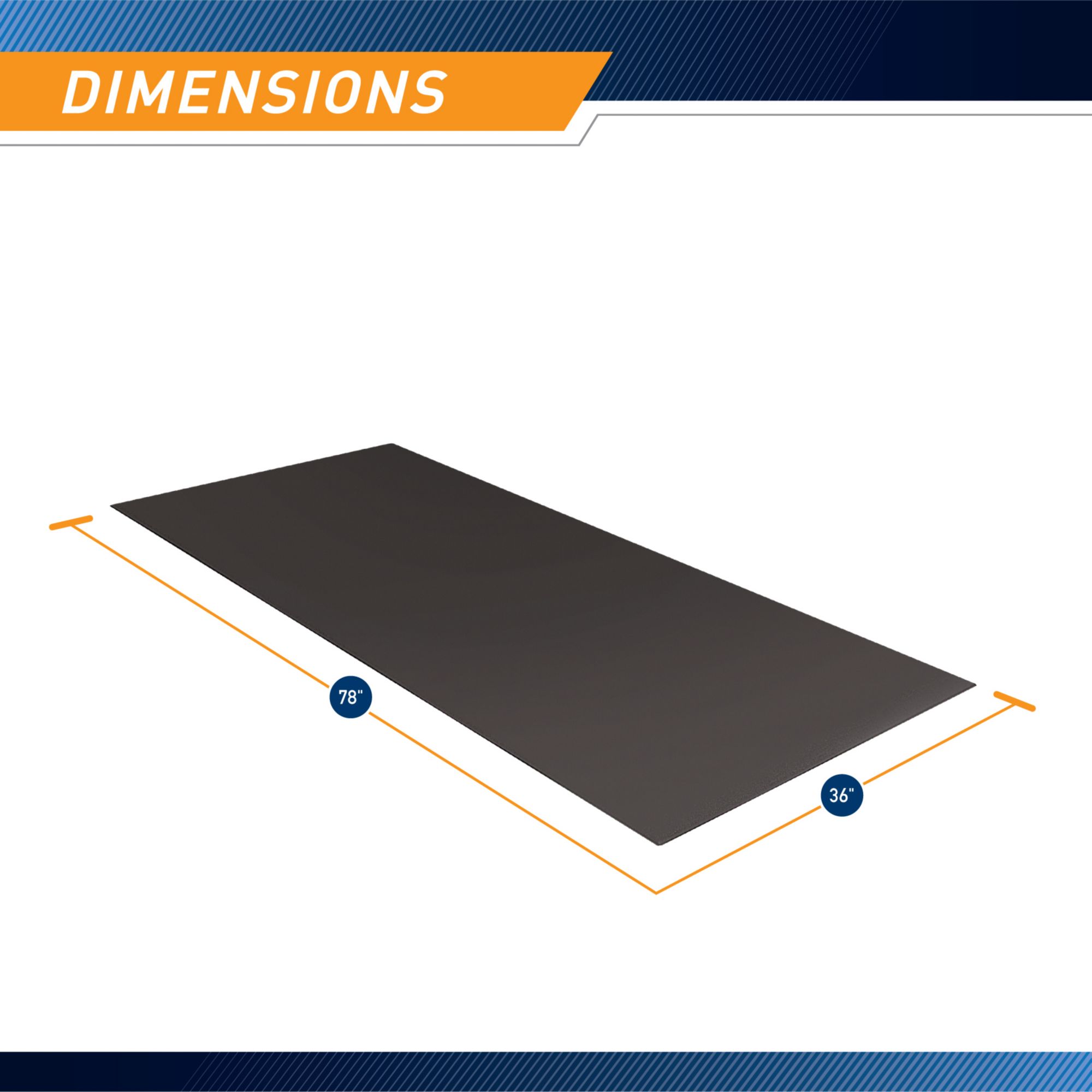 Marcy Equipment Mat product image