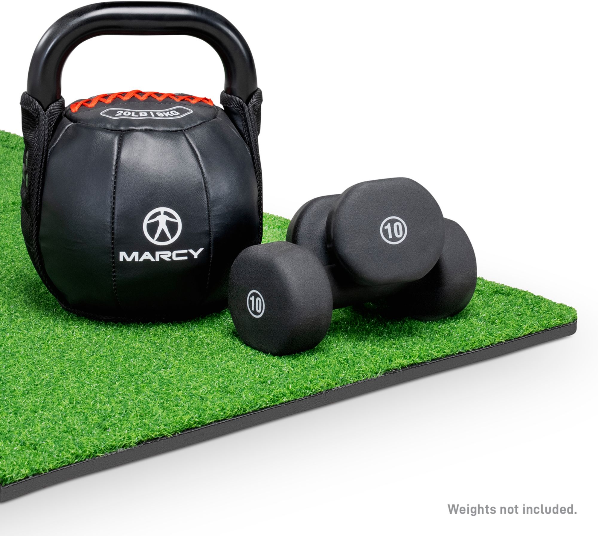 Marcy Connecting Turf Mat product image