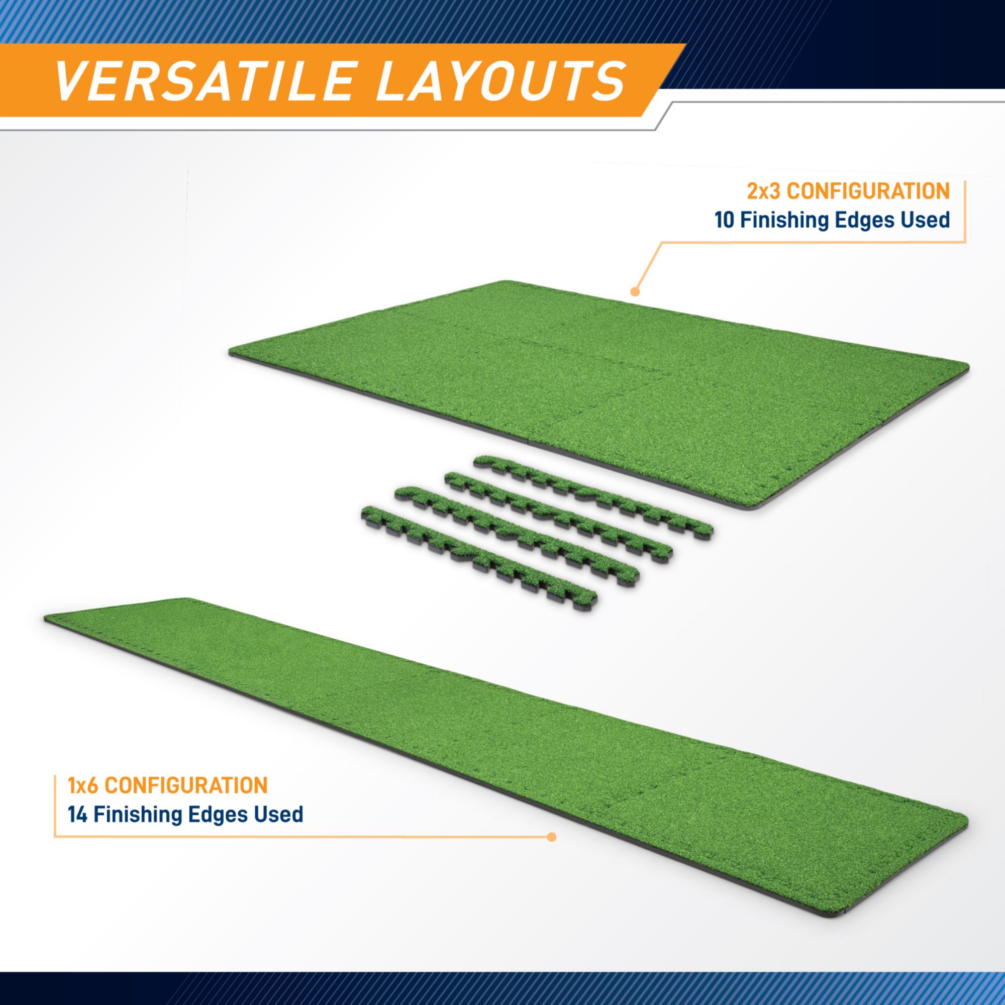Marcy Connecting Turf Mat product image