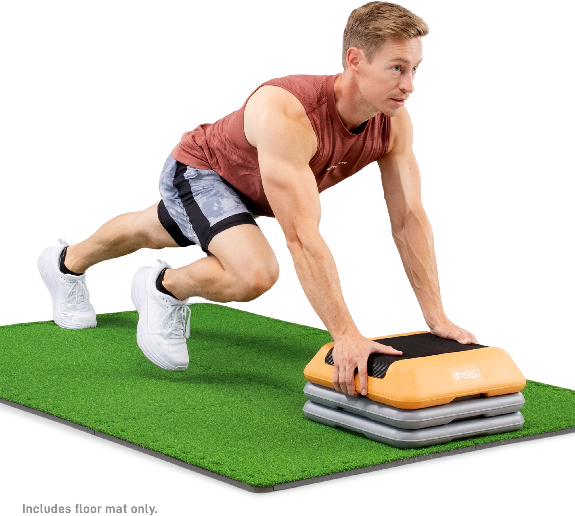 Marcy Connecting Turf Mat product image