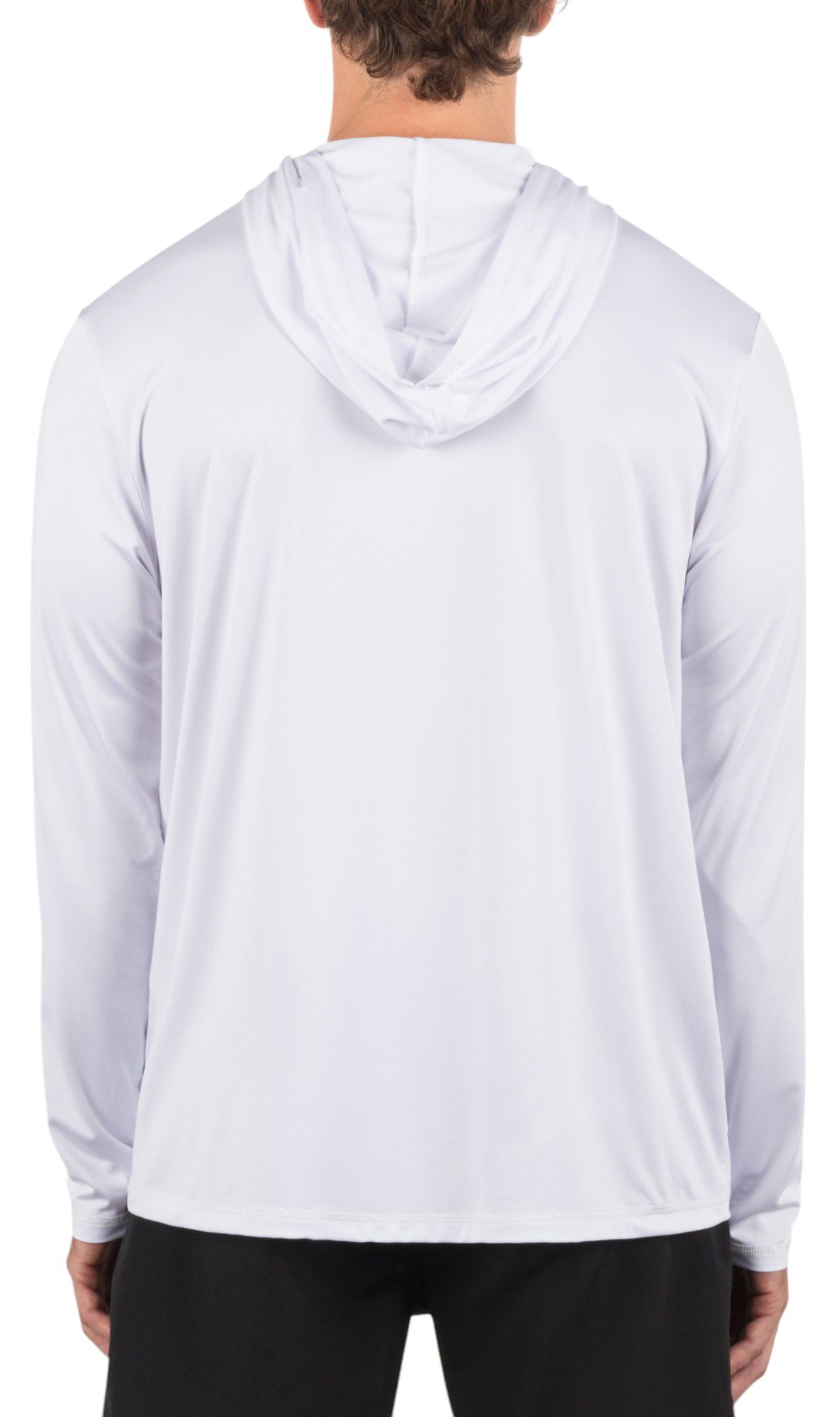 Hurley Men's Hybrid UPF Hooded Long Sleeve Rashguard product image