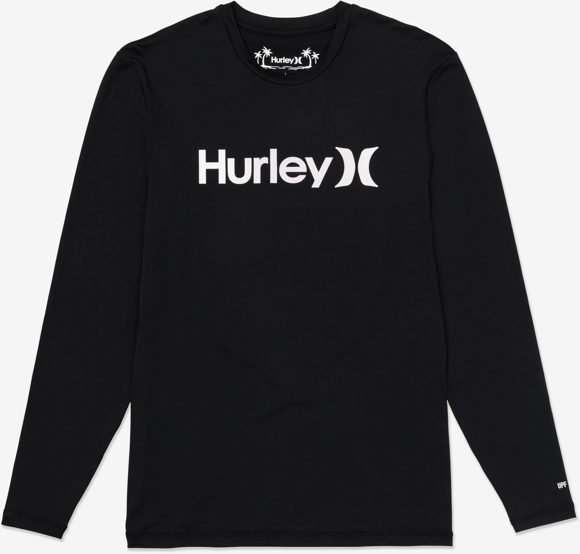 Hurley Men's One and Only Quickdry Long Sleeve Rashguard product image