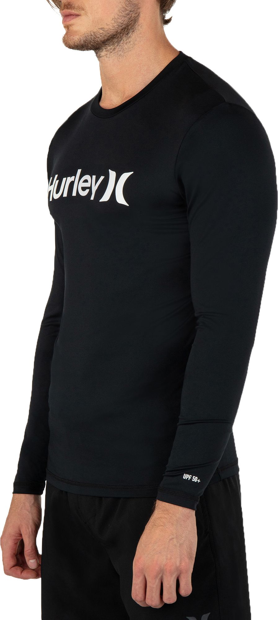 Hurley Men's One and Only Quickdry Long Sleeve Rashguard product image
