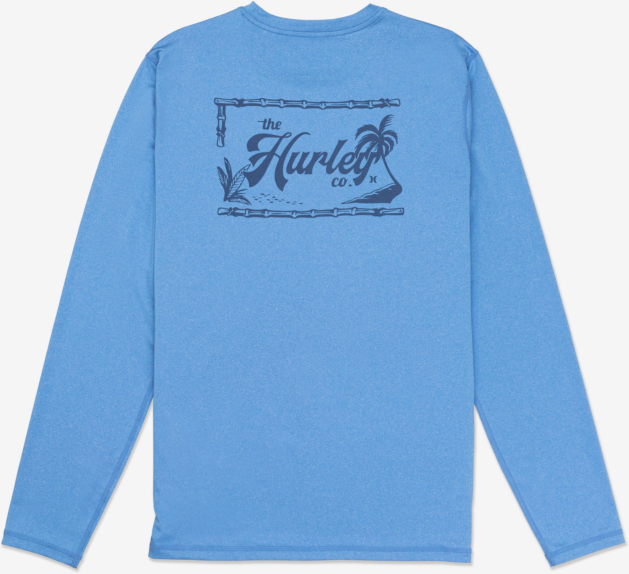 Hurley Men's Vintage Hybrid UPF Long Sleeve product image