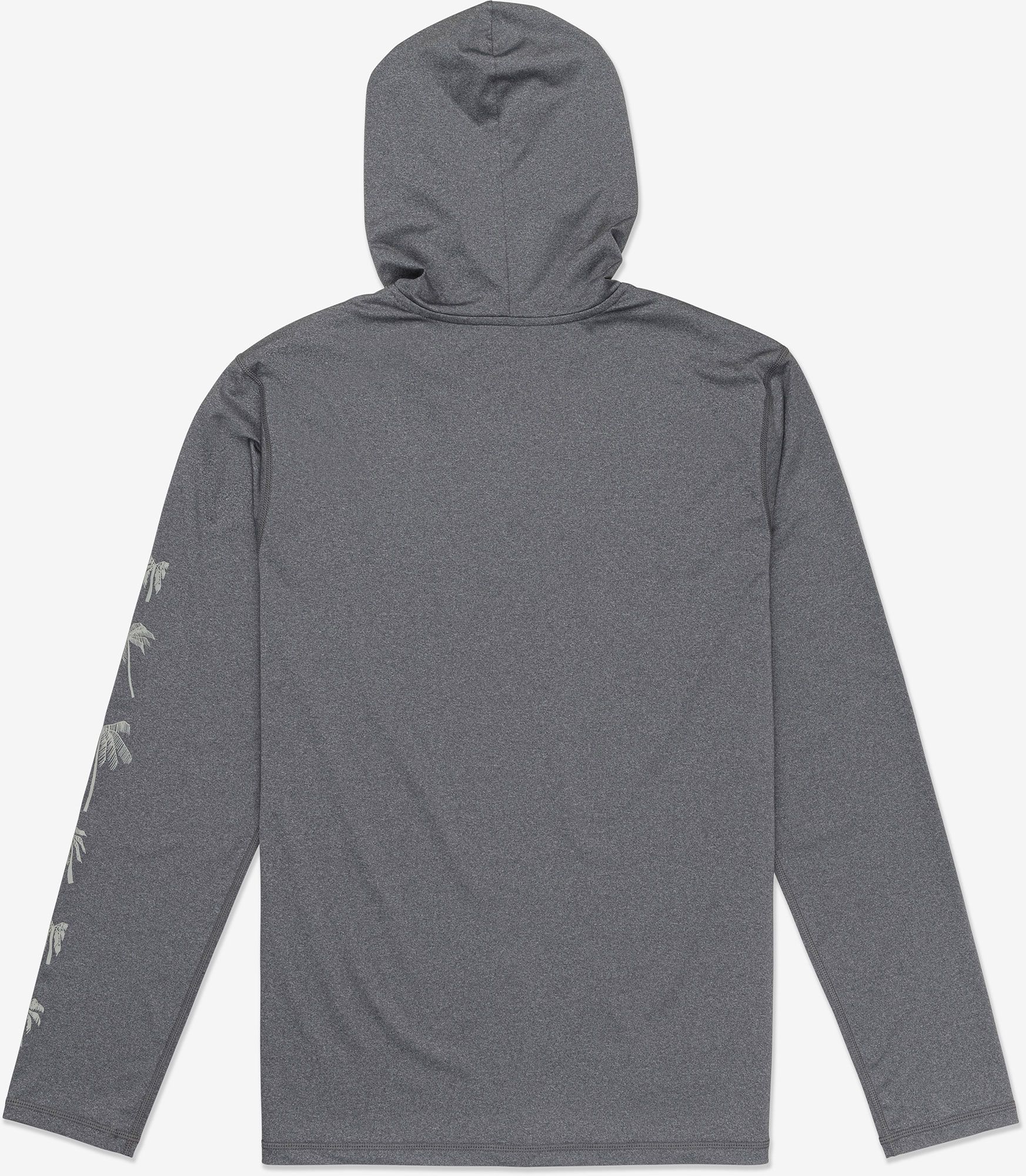 Hurley Men's Icon Palms Hybrid UPF Long Sleeve Hoodie product image