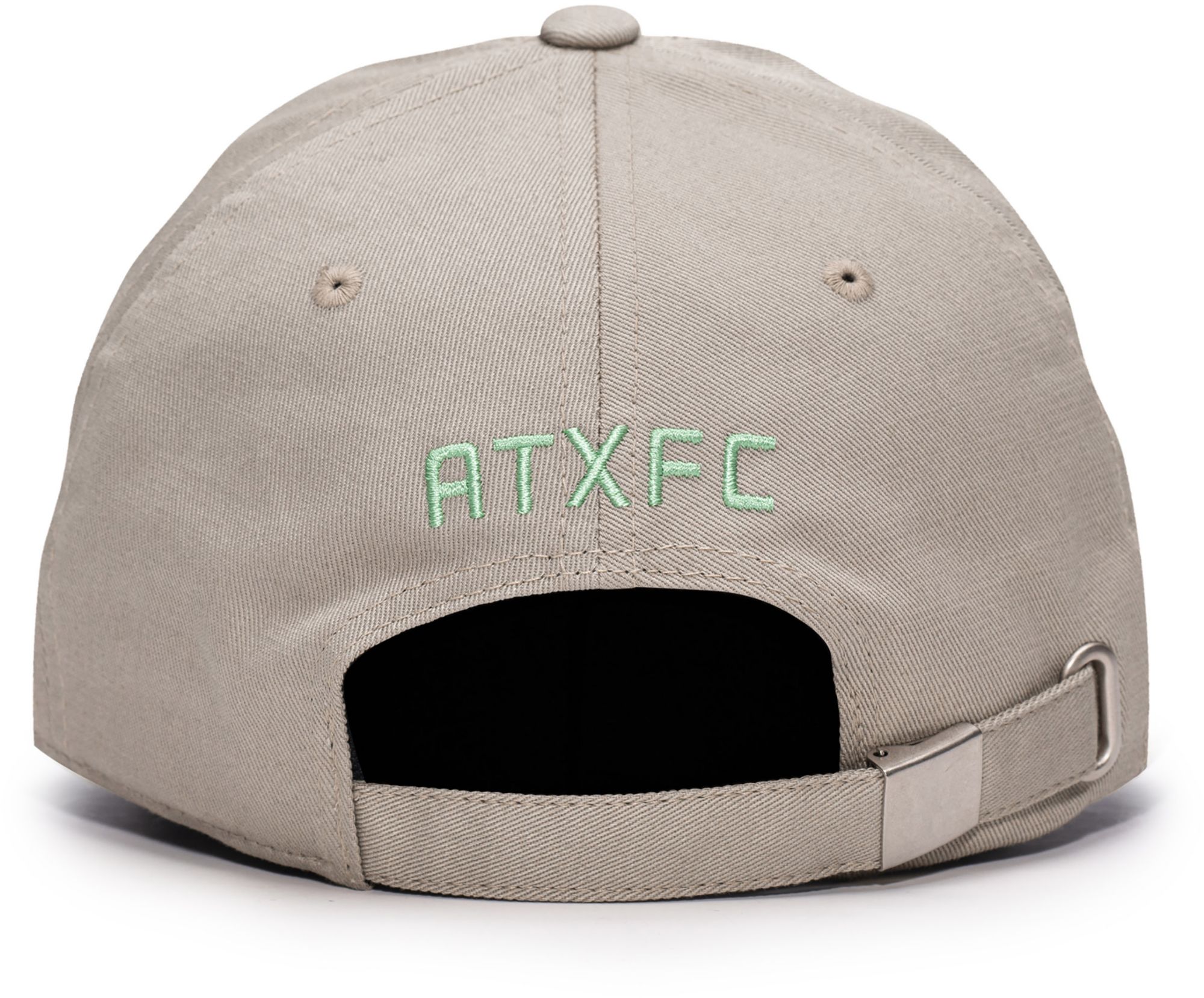 Fan Ink Men's Austin FC Tan Bamboo Slouch Adjustable Hat product image