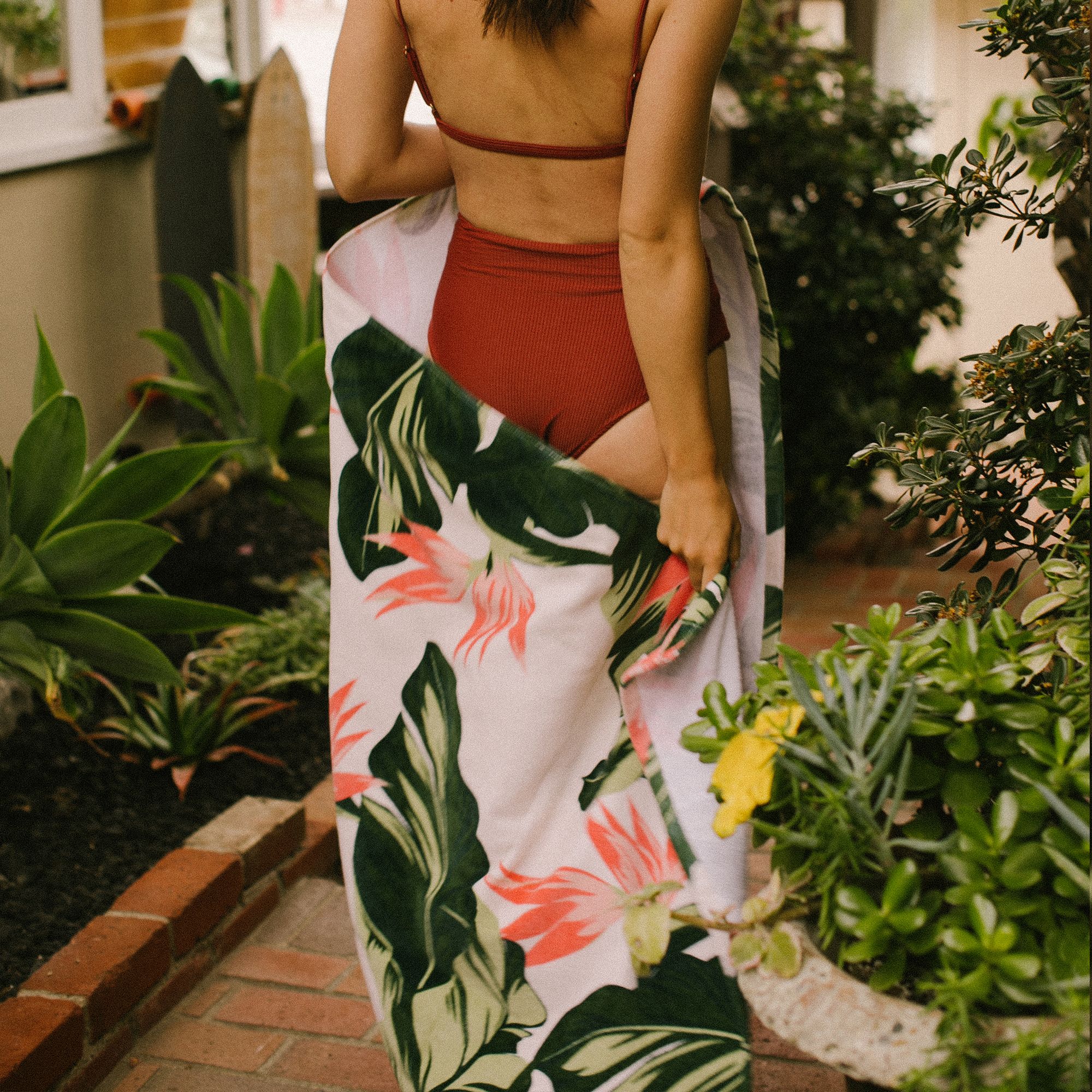 Slowtide Mauka Beach Towel product image