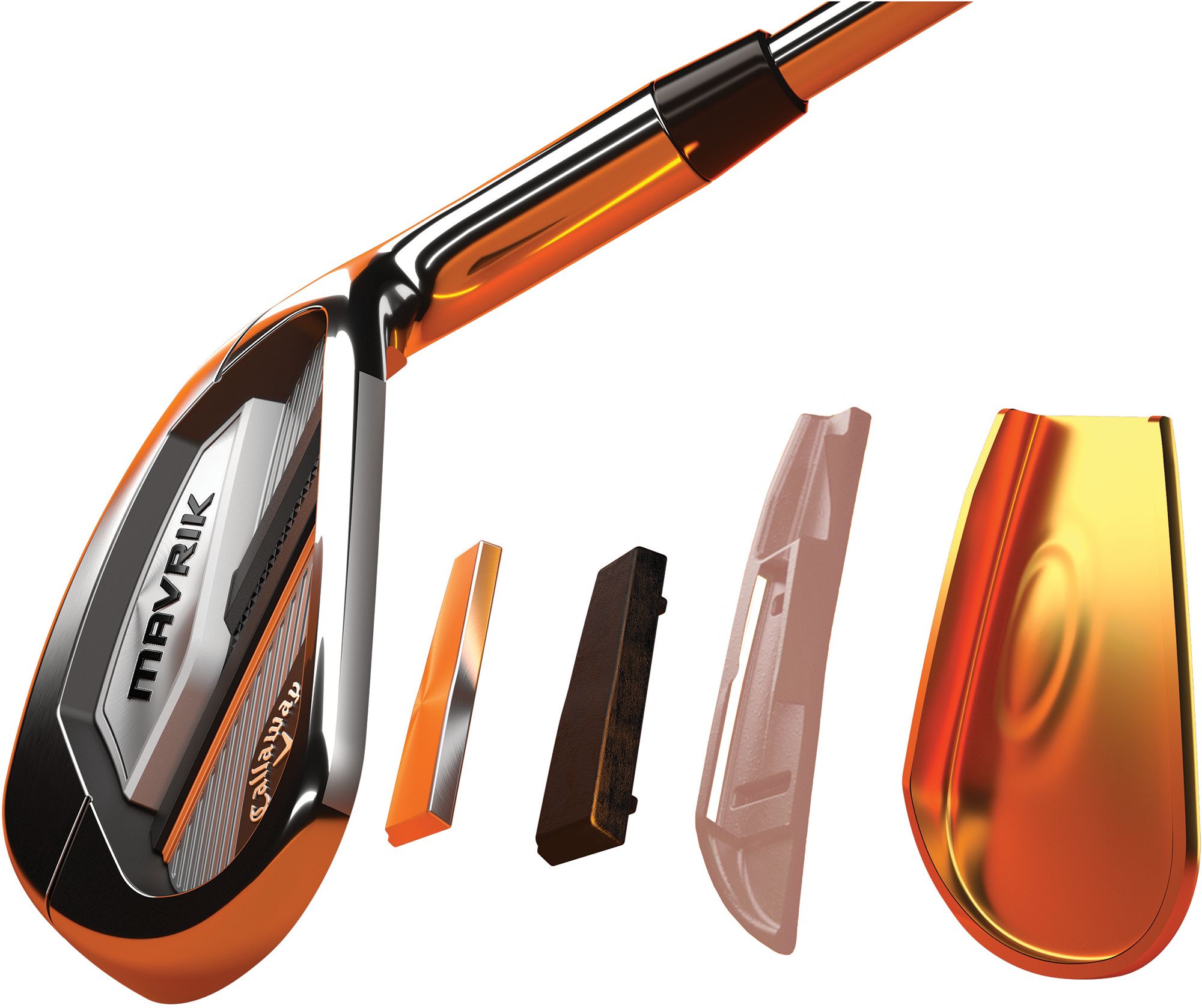 Callaway MAVRIK Custom Irons product image