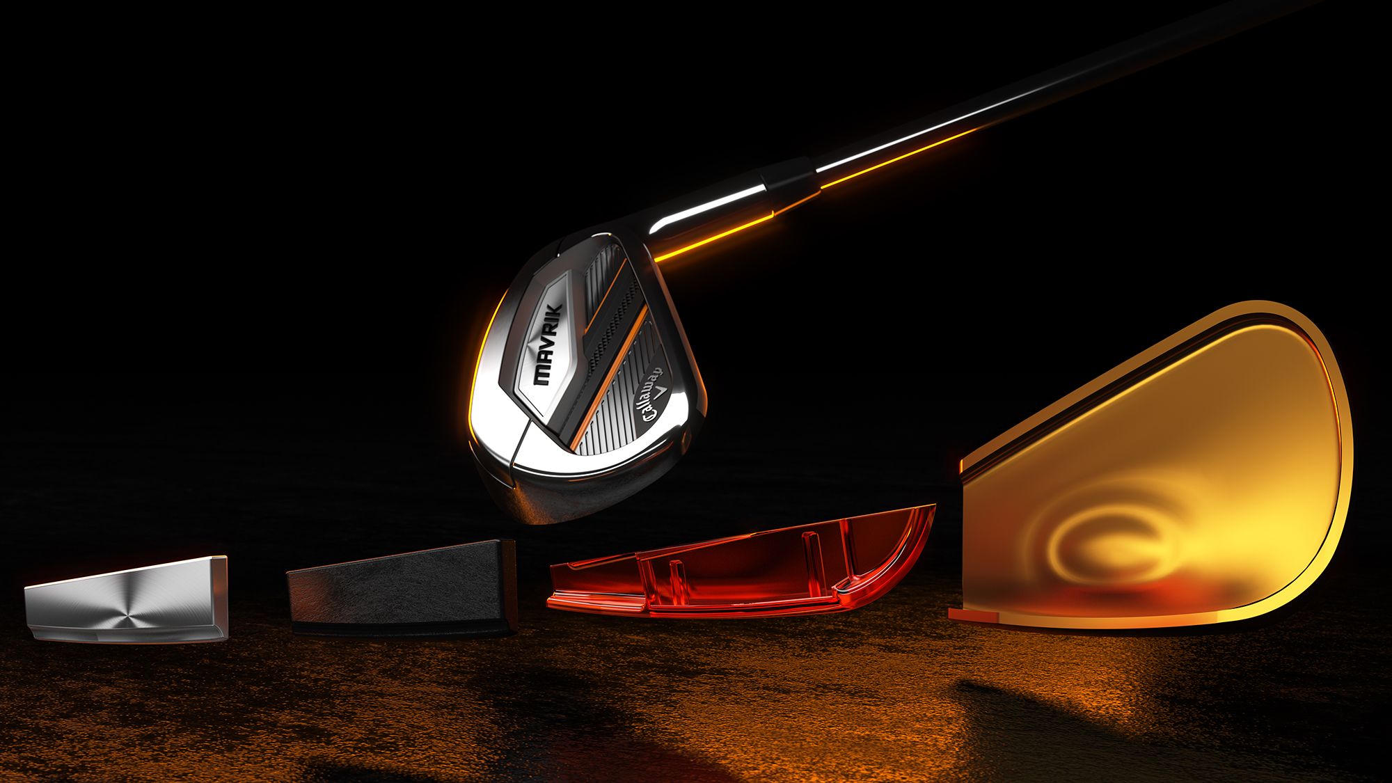 Callaway MAVRIK Custom Irons product image