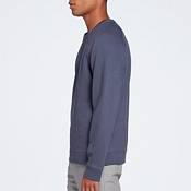 VRST Men's Washed Twill Terry Crewneck Pullover product image