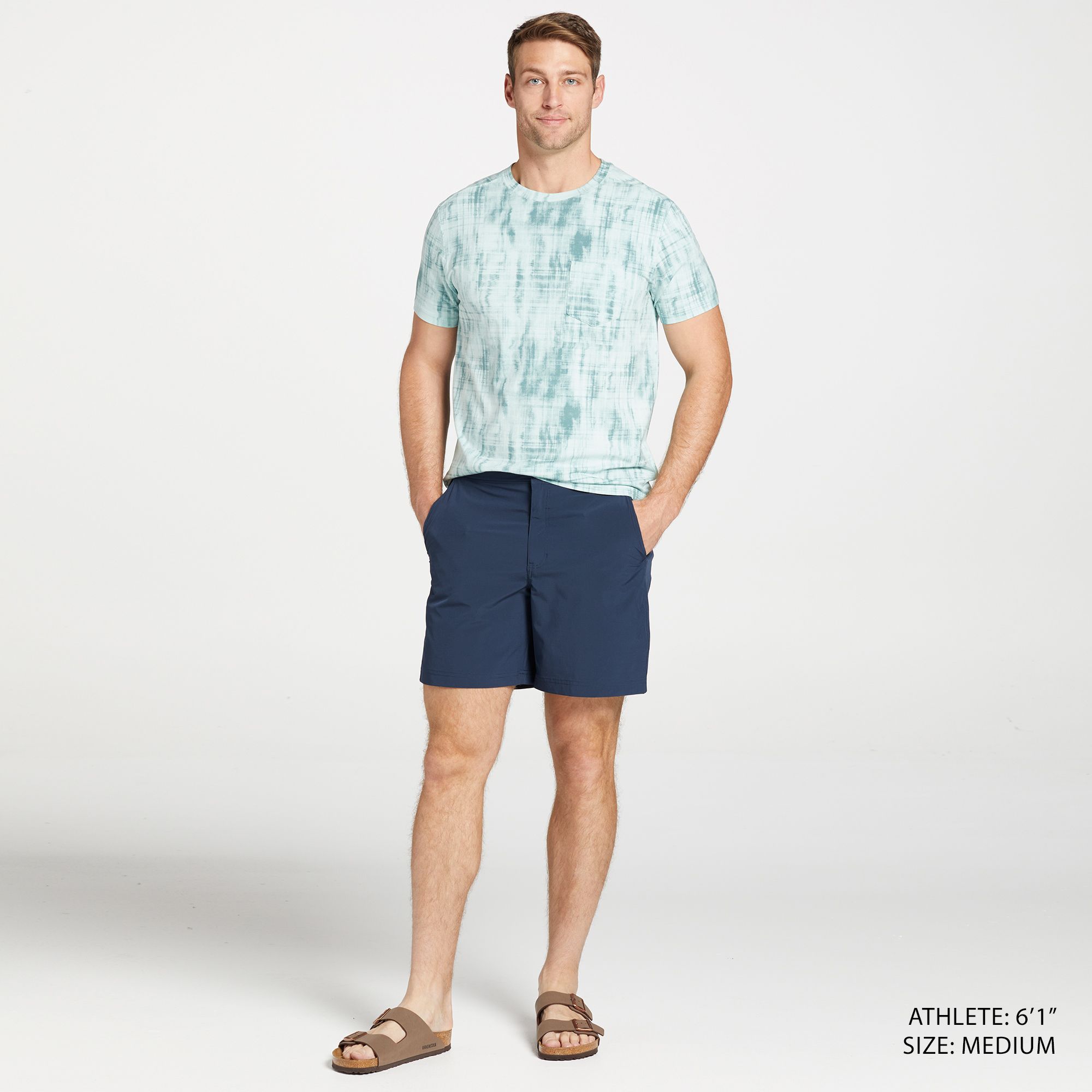 VRST Men's Essential Pocket Tee product image