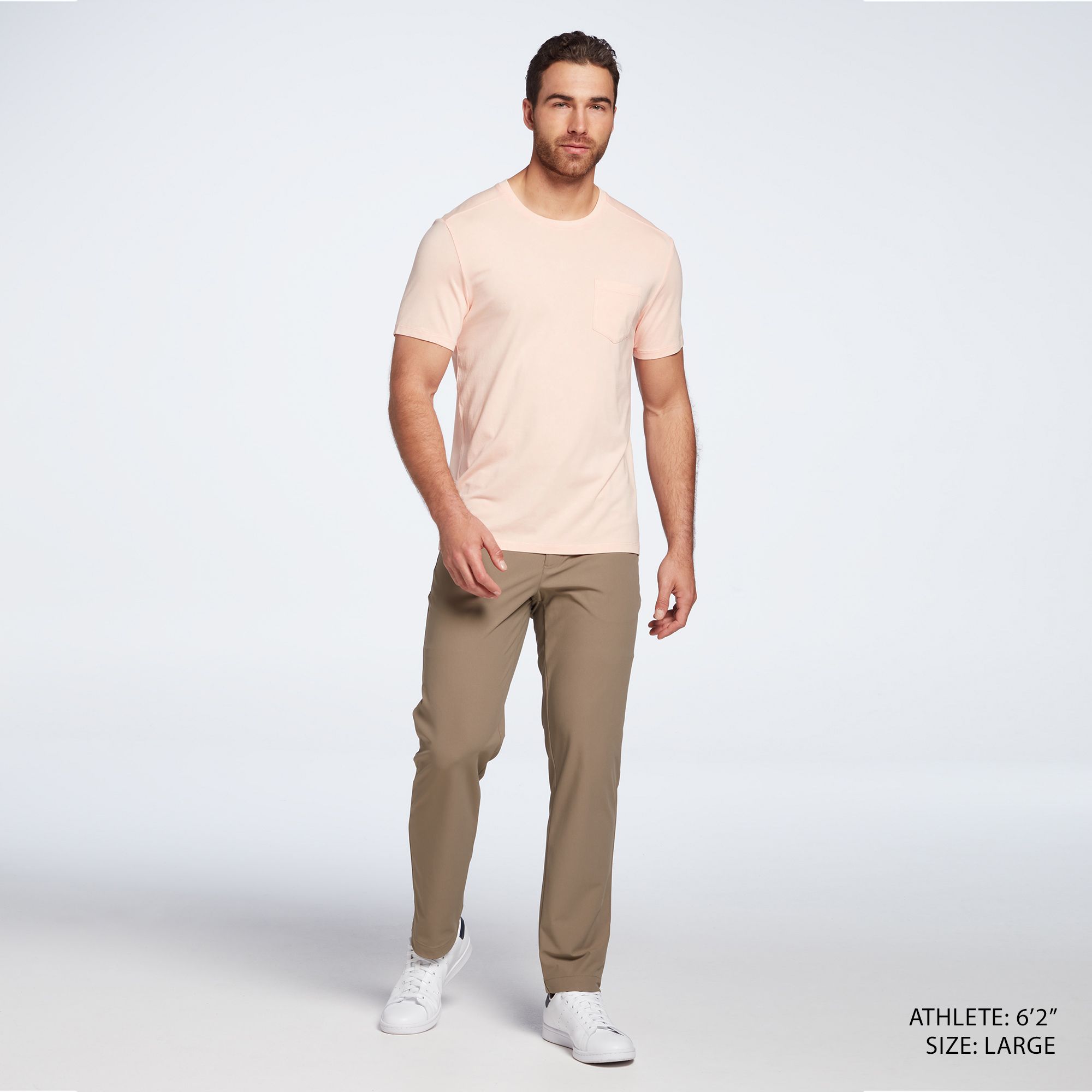 VRST Men's Essential Pocket Tee product image
