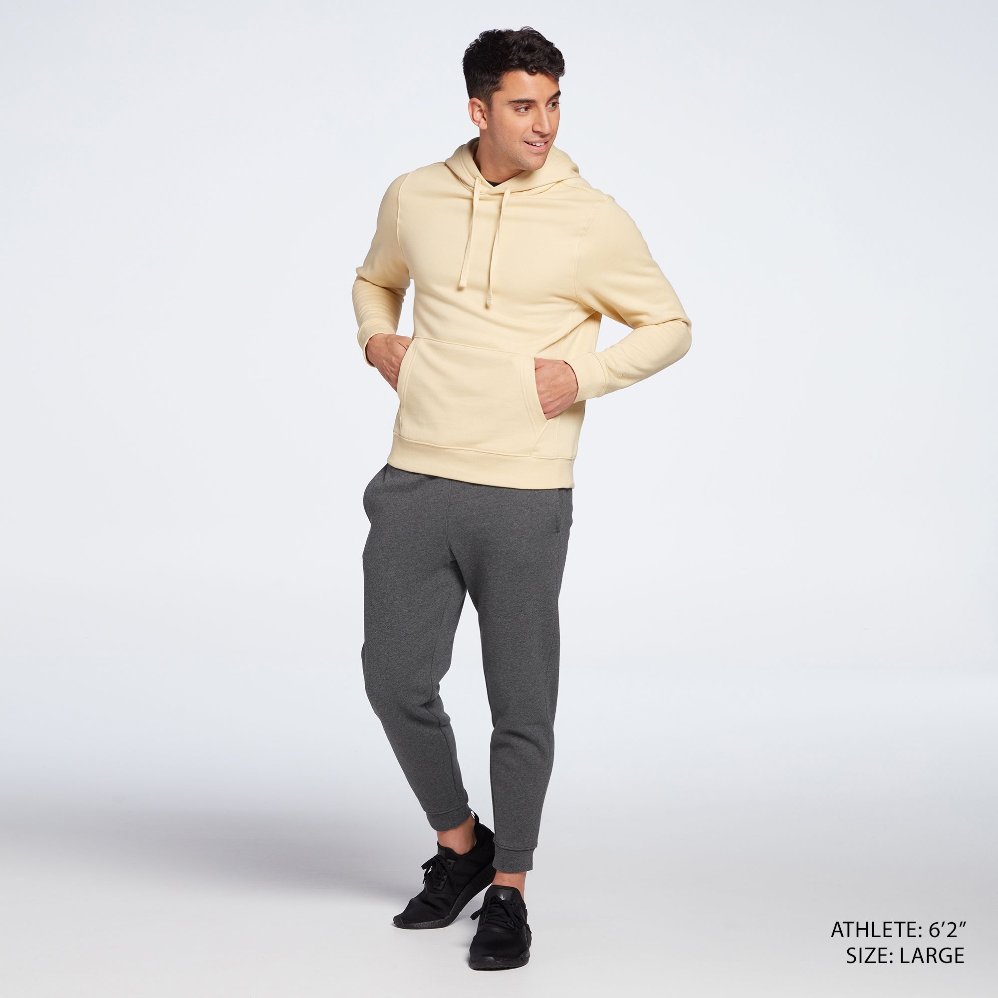 VRST Men's Classic Fleece Jogger