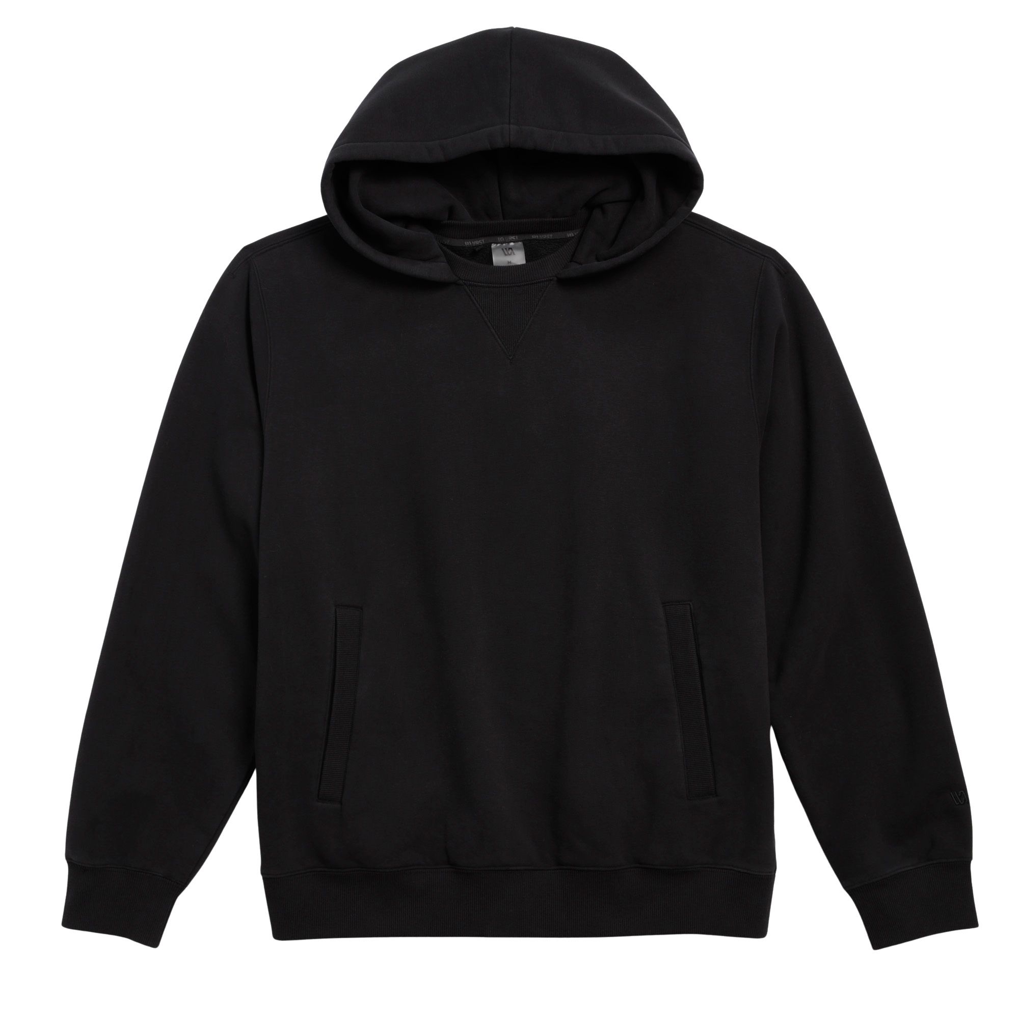 VRST Men's Washed Fleece Hoodie product image