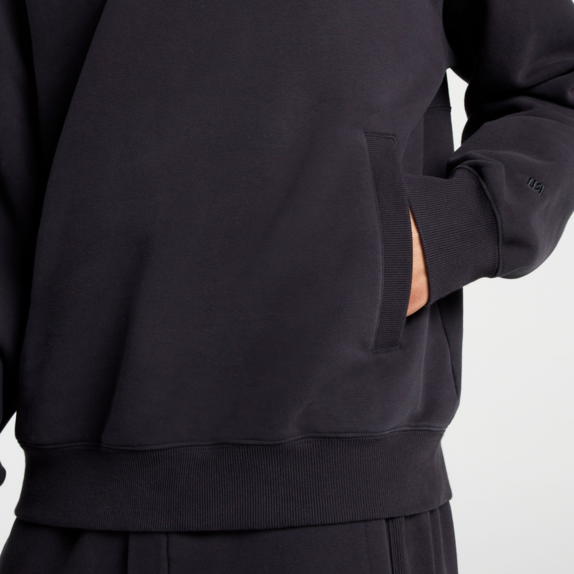 VRST Men's Washed Fleece Hoodie product image