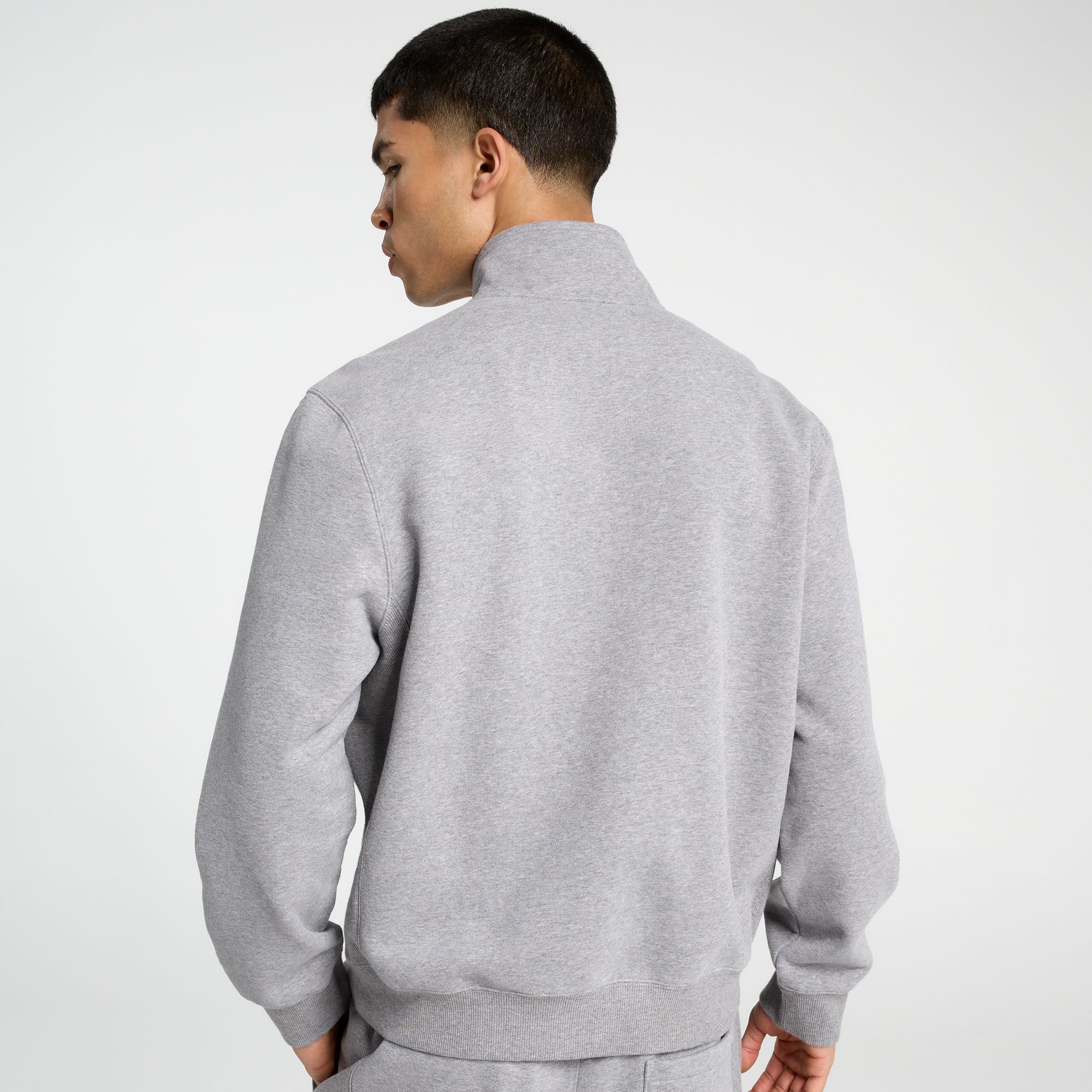 VRST Men's Washed Fleece 1/4 Zip product image