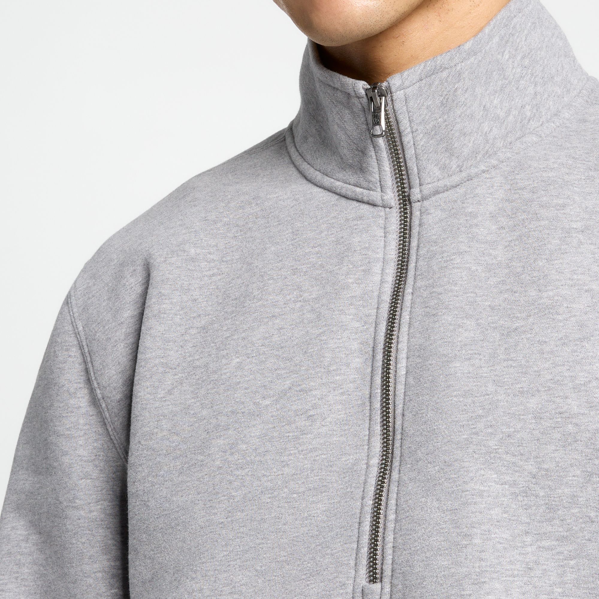 VRST Men's Washed Fleece 1/4 Zip product image