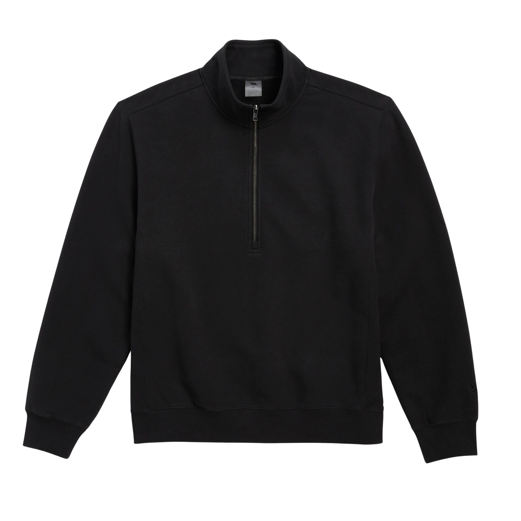 VRST Men's Washed Fleece 1/4 Zip product image