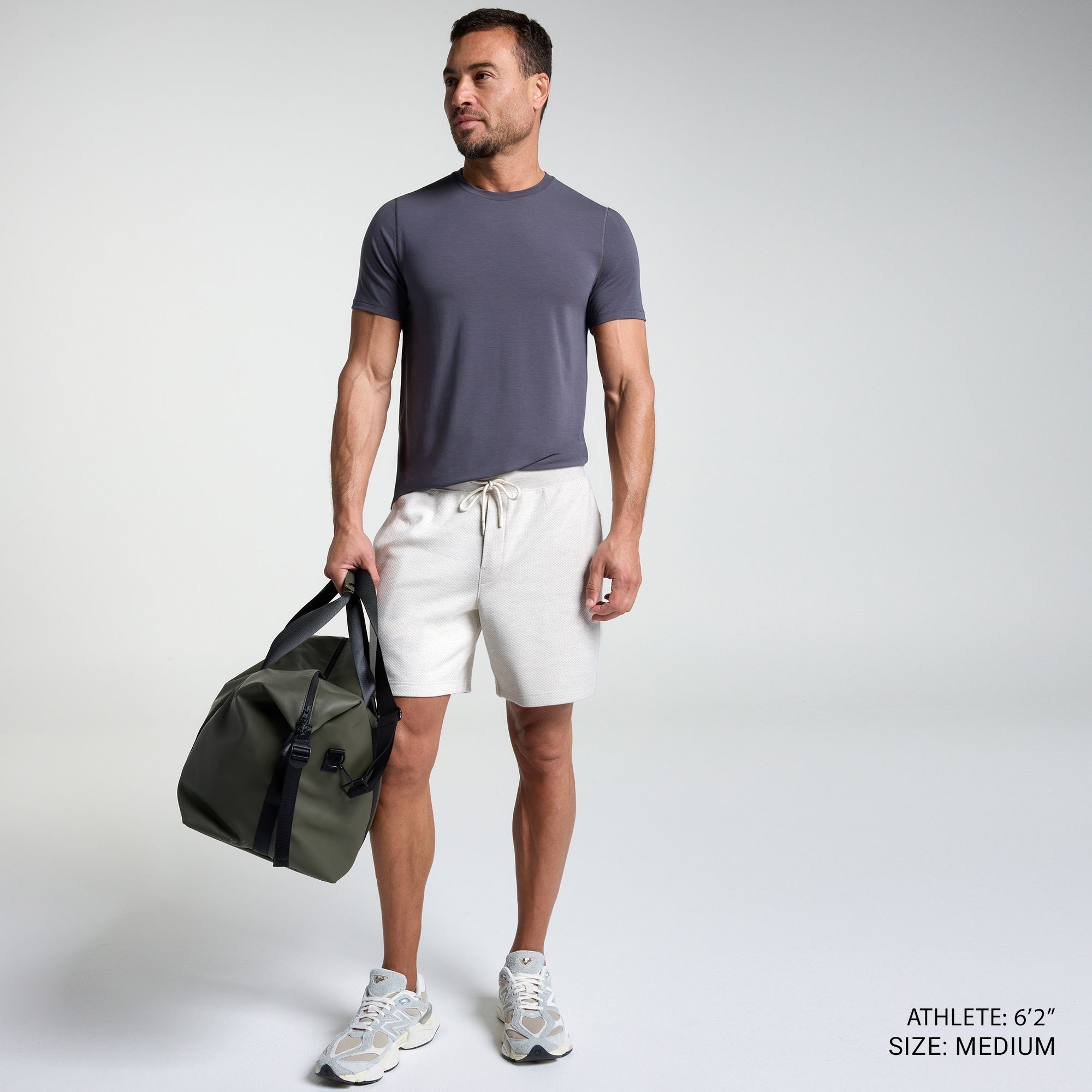 VRST Men's Recharge 7" Pebble Short product image