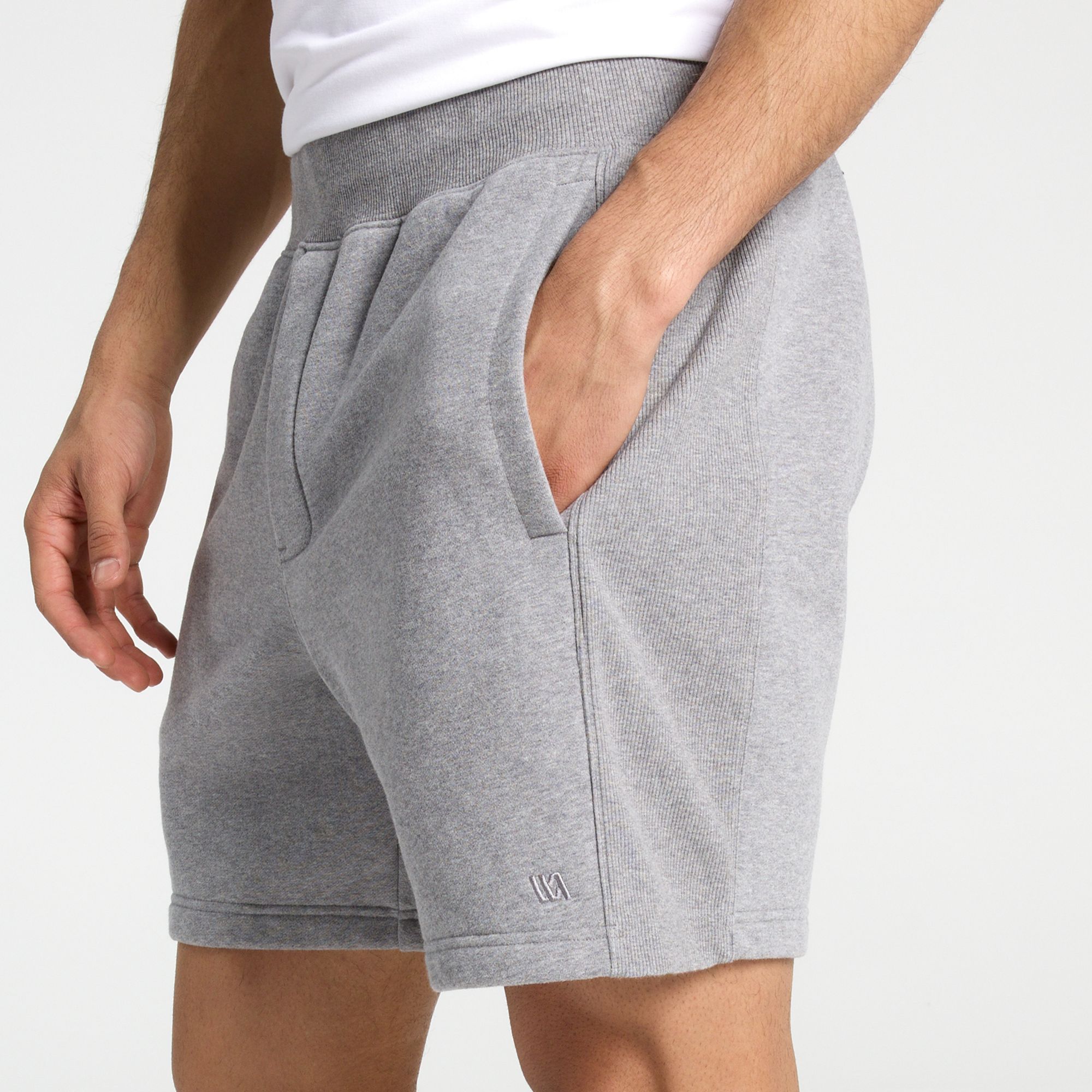 VRST Men's Washed Fleece Short product image