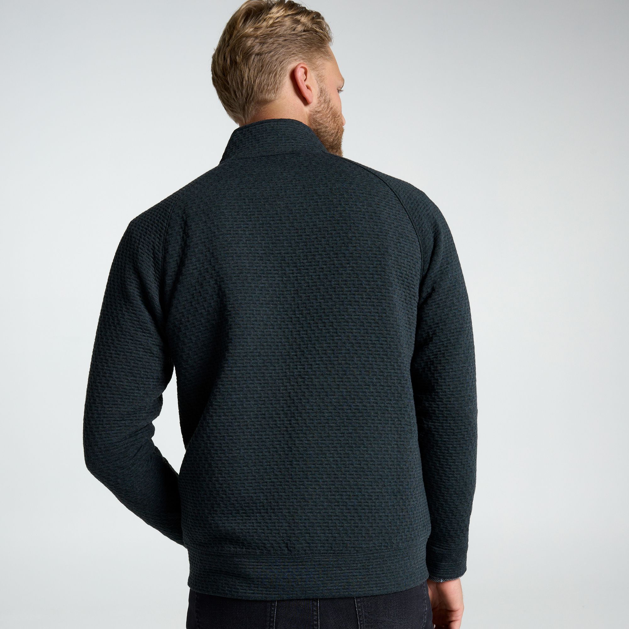 VRST Men's Recharge Lunar Fleece Full-Zip 2.0 product image
