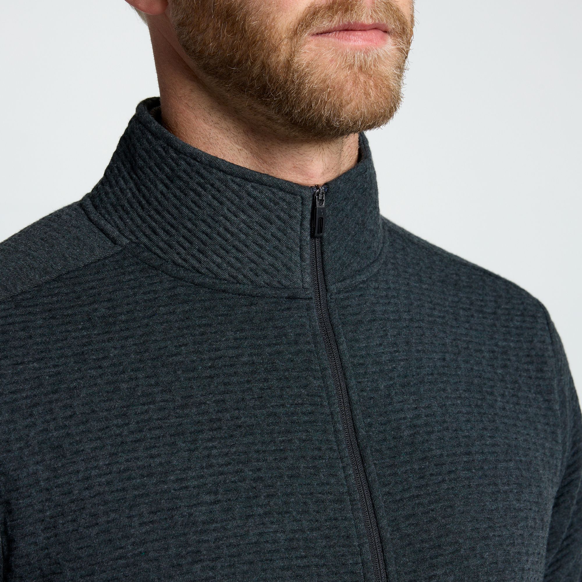 VRST Men's Recharge Lunar Fleece Full-Zip 2.0 product image