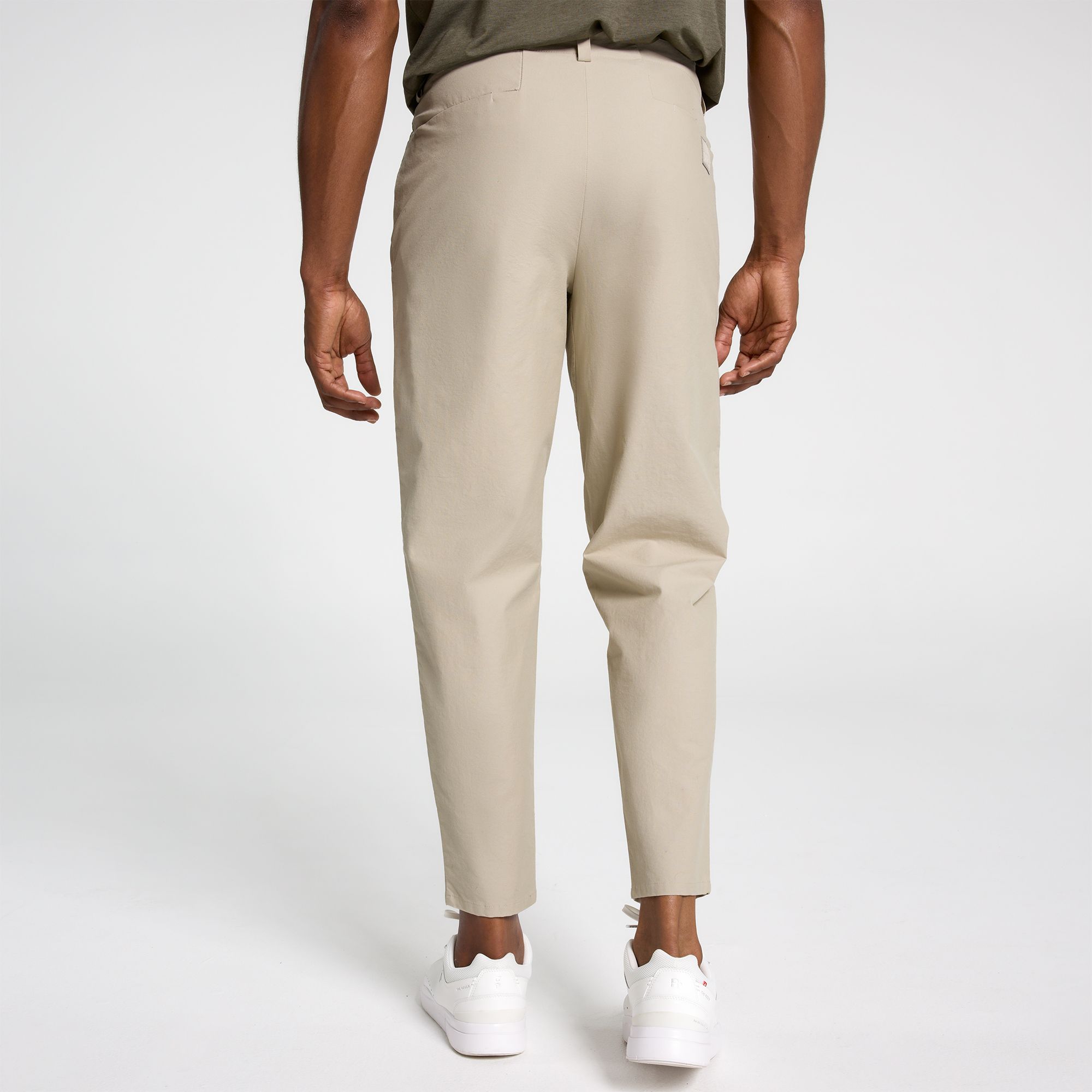 VRST Men's Limitless Canvas Pleated Chino Pant product image