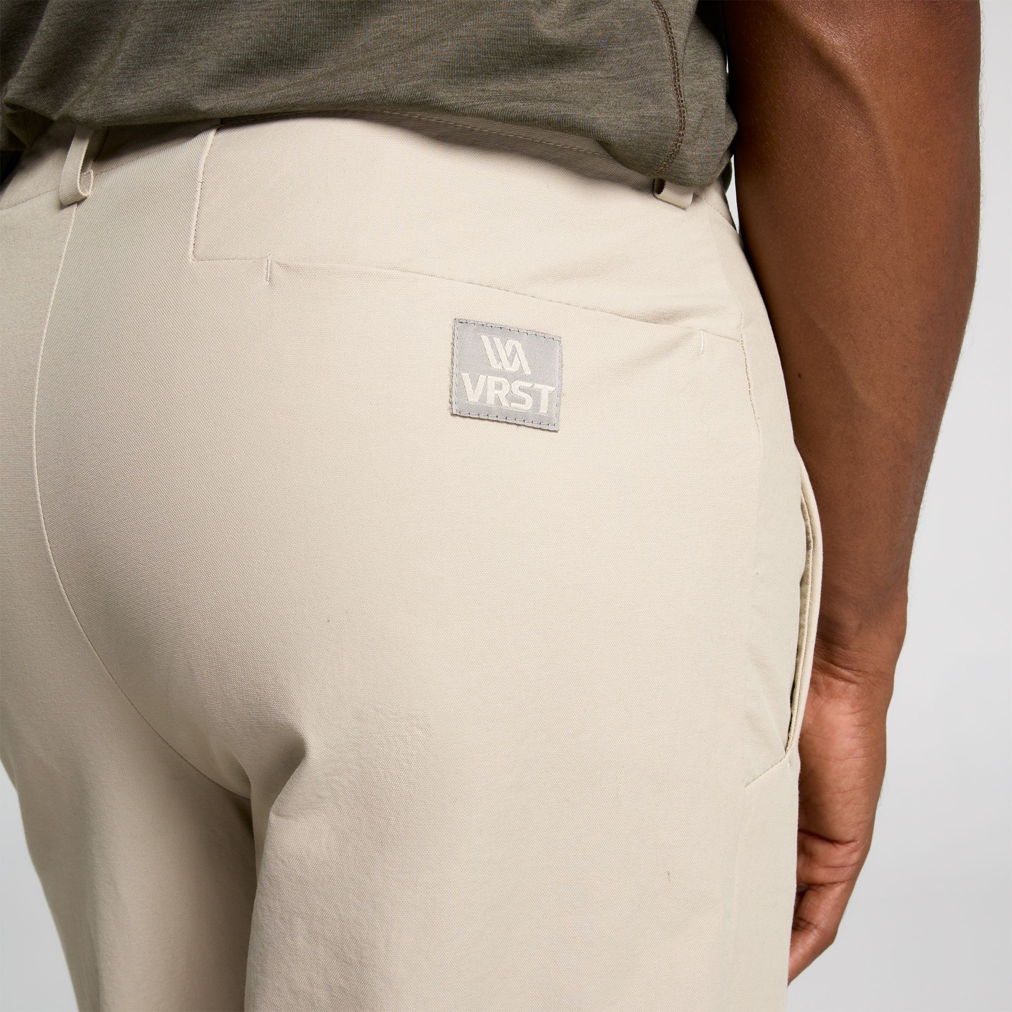 VRST Men's Limitless Canvas Pleated Chino Pant product image