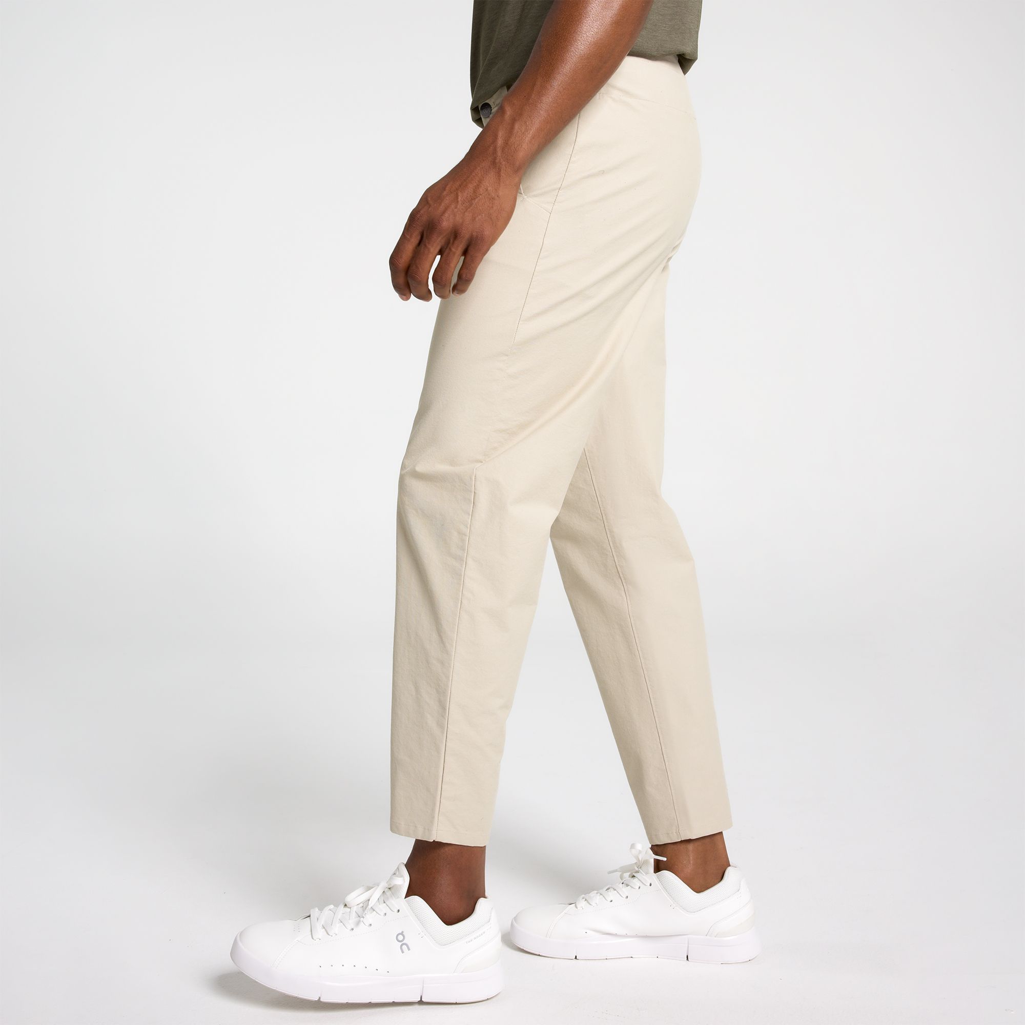 VRST Men's Limitless Canvas Pleated Chino Pant product image
