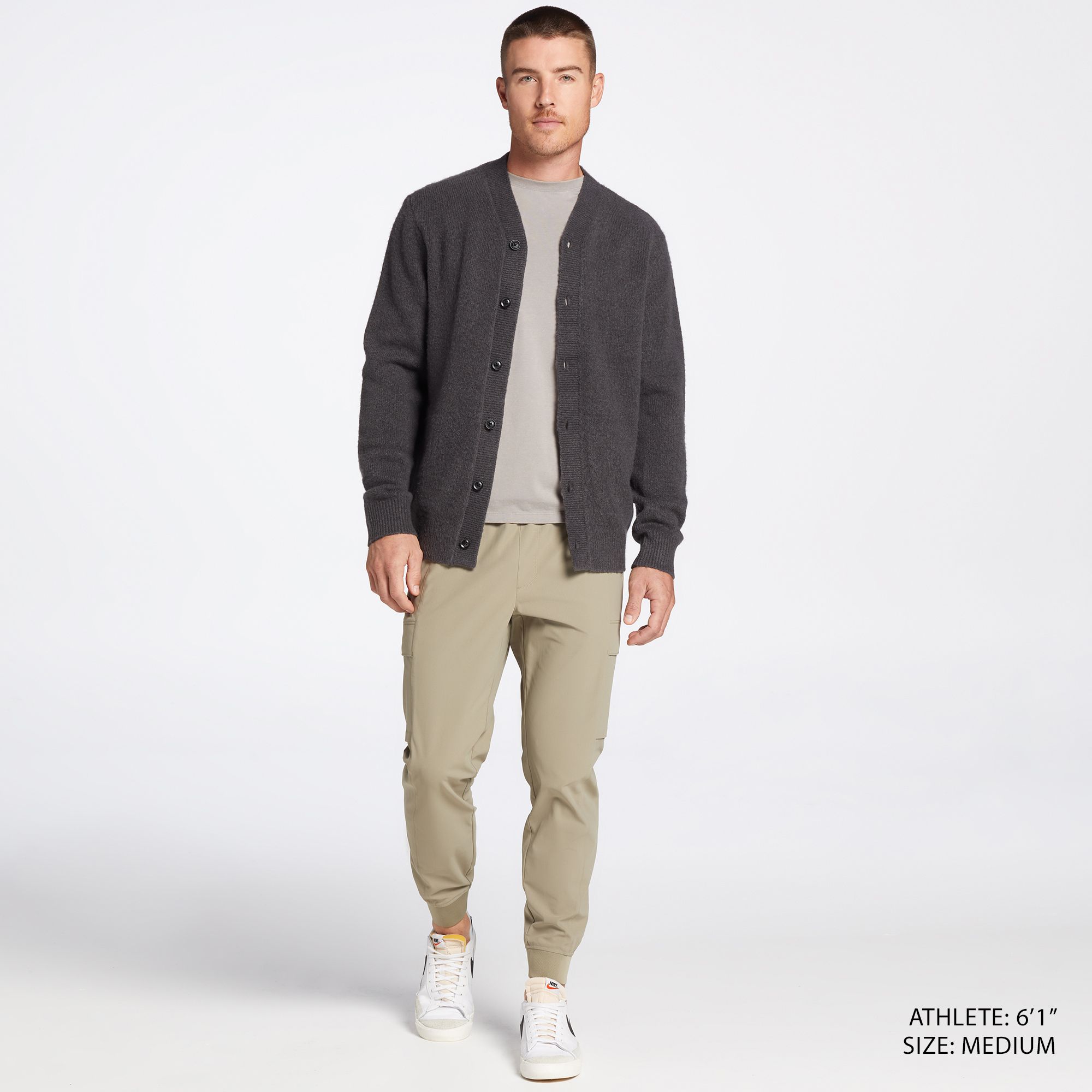 VRST Men's Cozy Cardigan product image