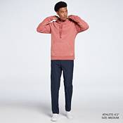 VRST Men's Washed Twill Terry Hoodie product image