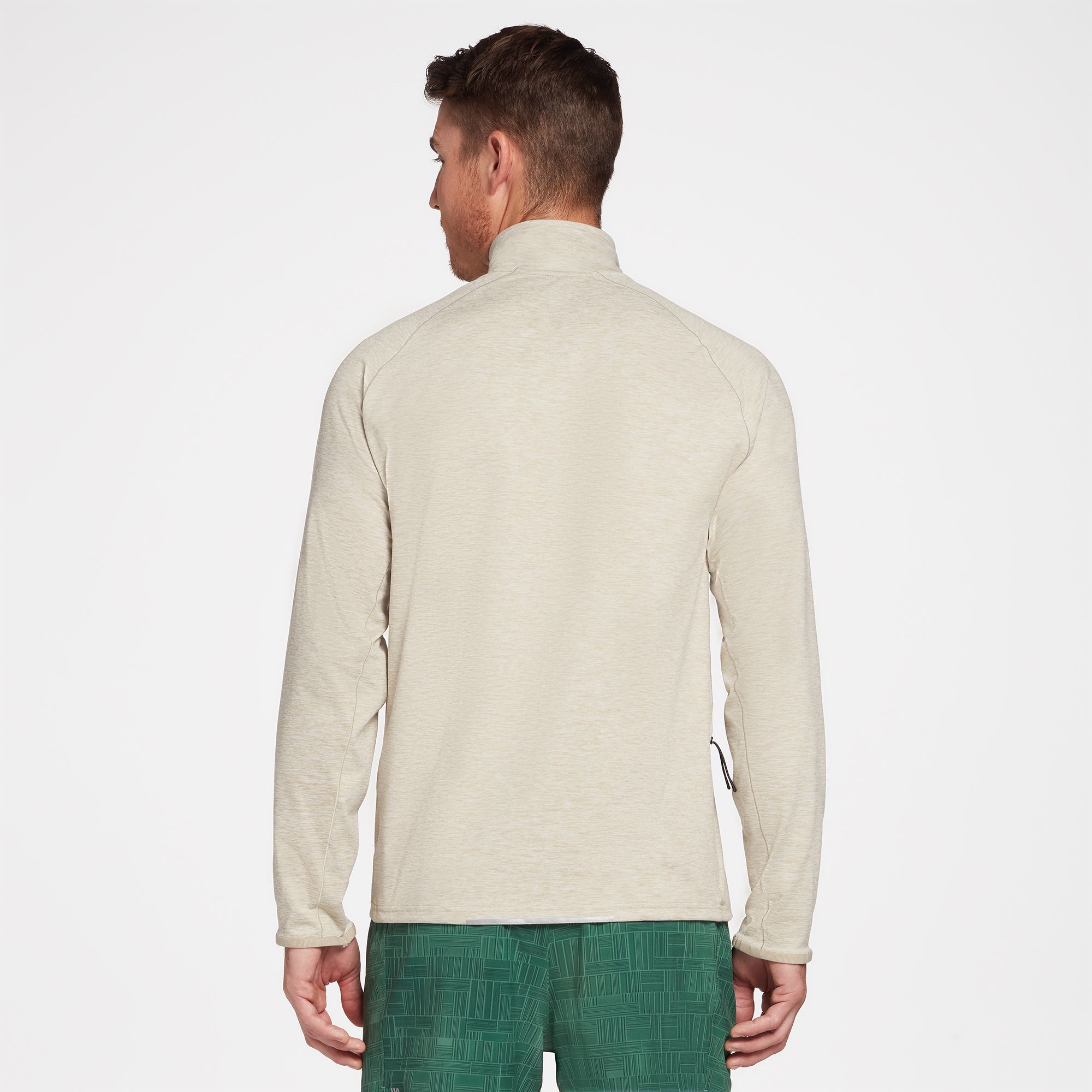 VRST Men's Accelerate Warm Half Zip Pullover product image