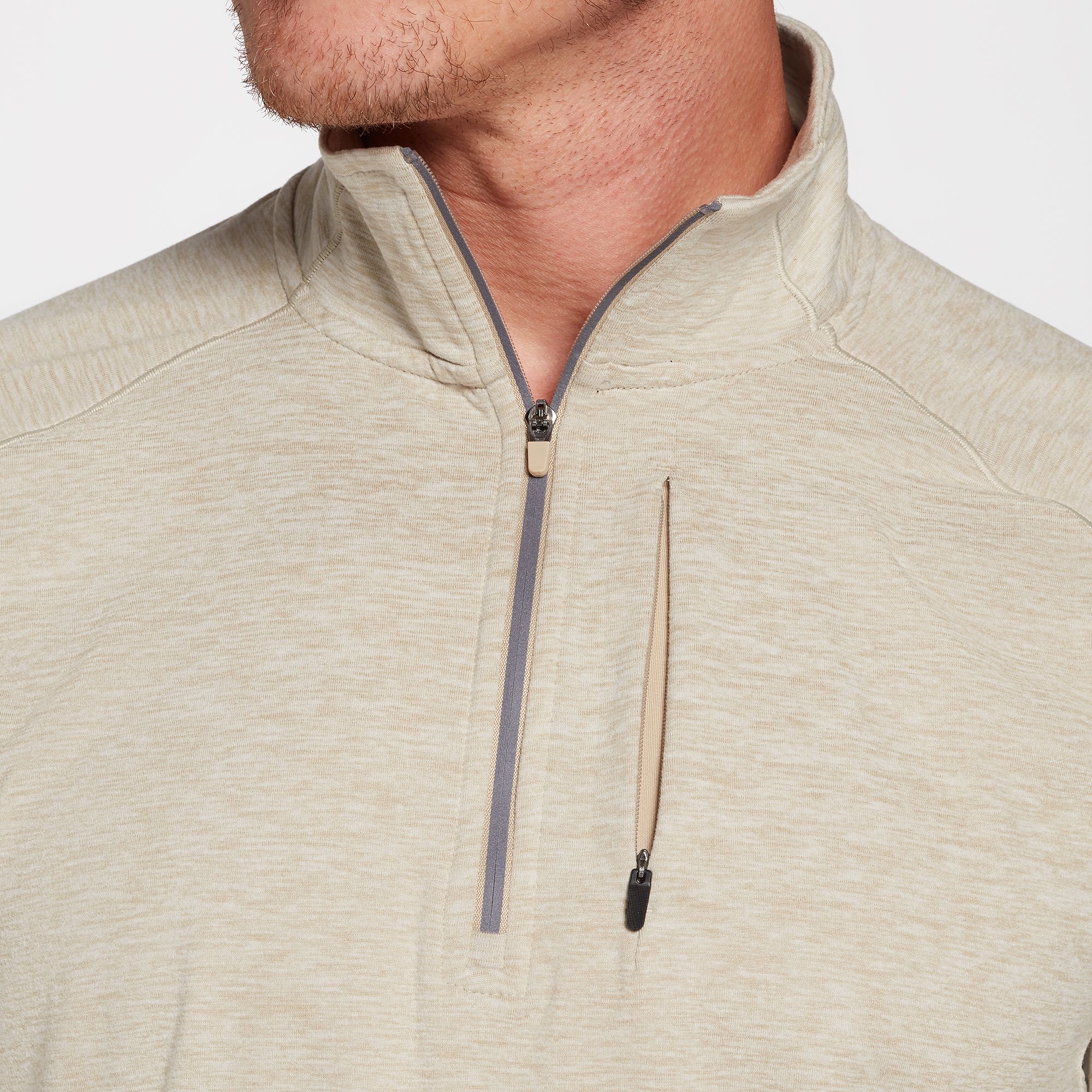 VRST Men's Accelerate Warm Half Zip Pullover product image
